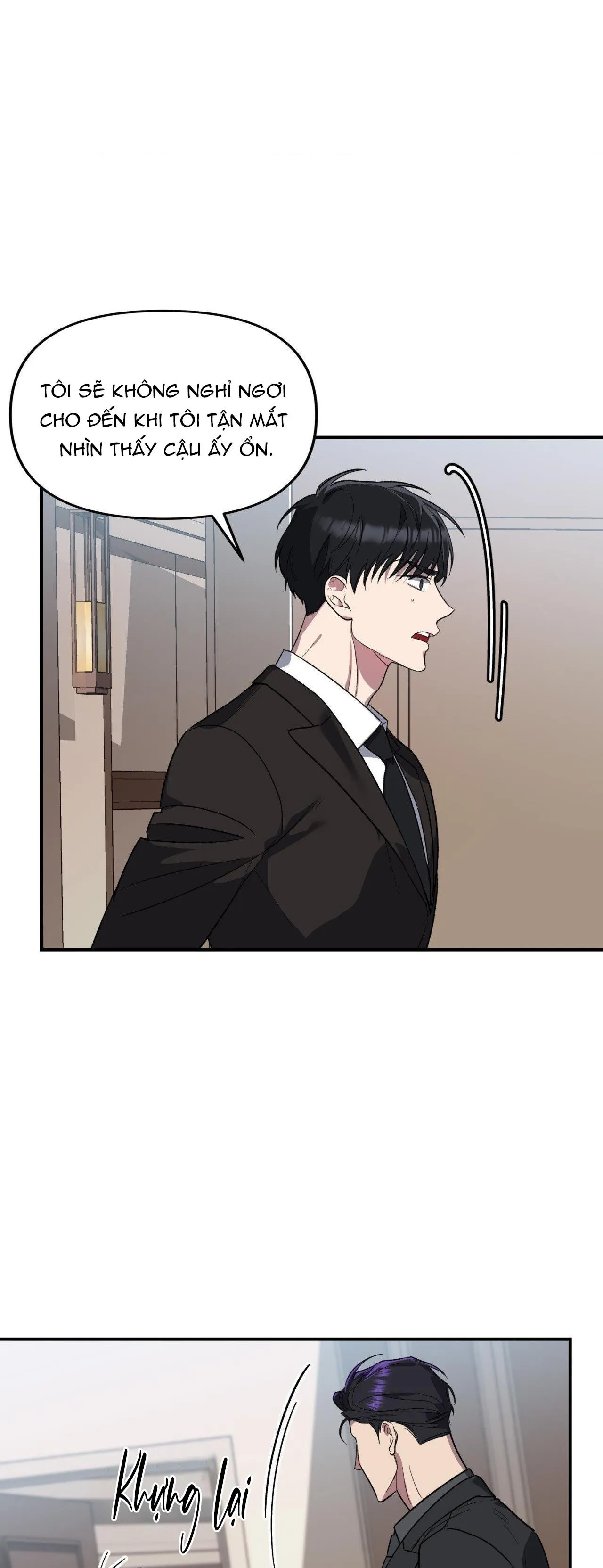 DỤC VỌNG CỦA QUÁI THÚ Chapter 7 Trang 38