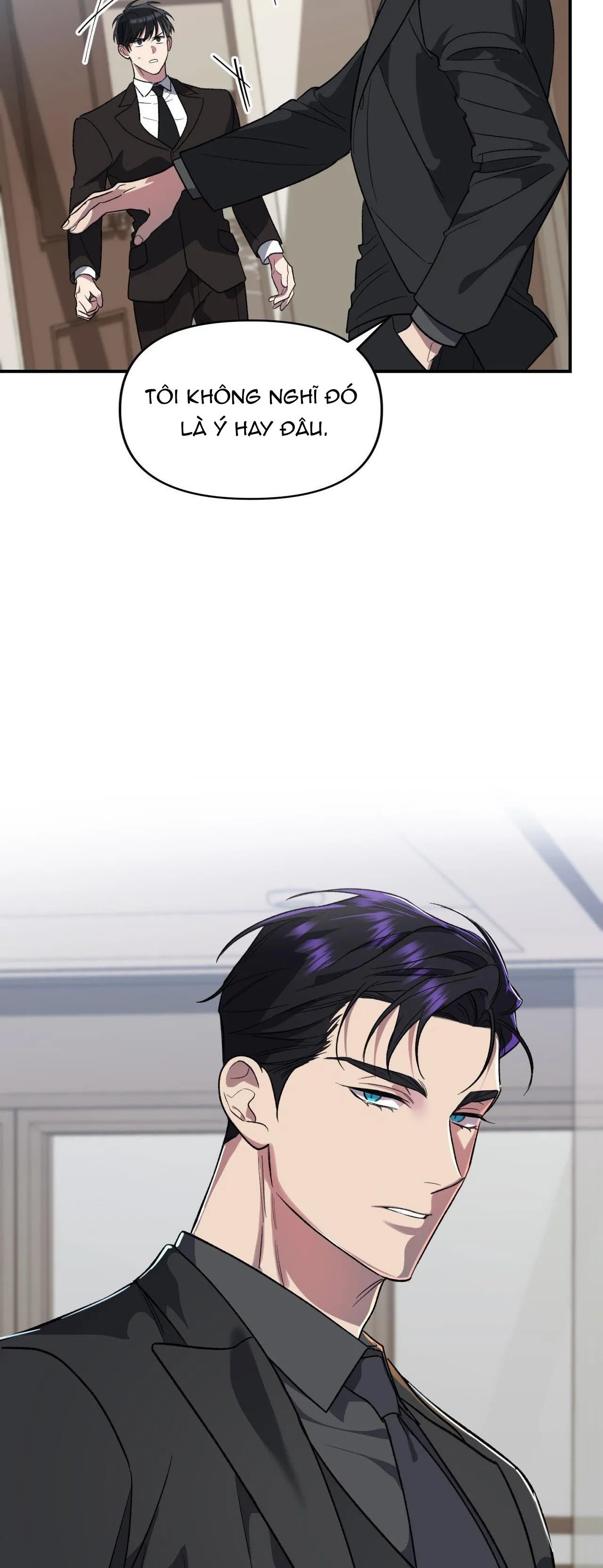 DỤC VỌNG CỦA QUÁI THÚ Chapter 7 Trang 39