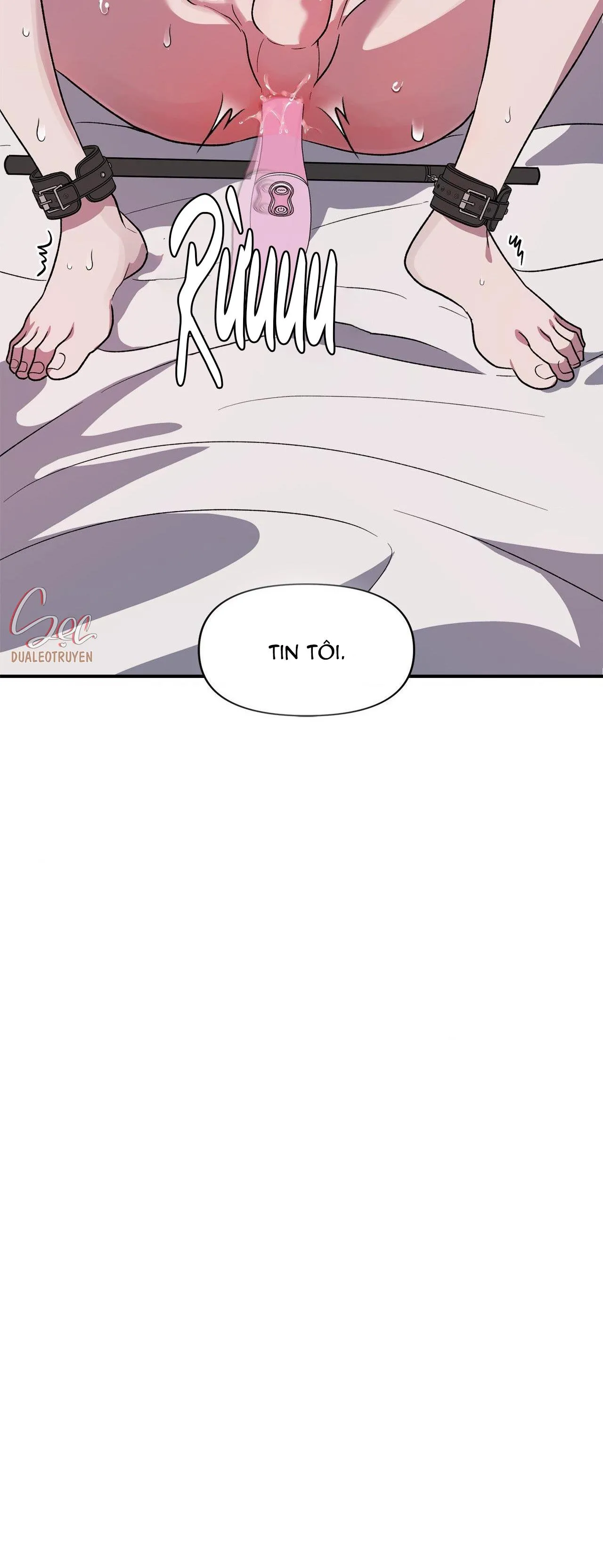 DỤC VỌNG CỦA QUÁI THÚ Chapter 7 Trang 43