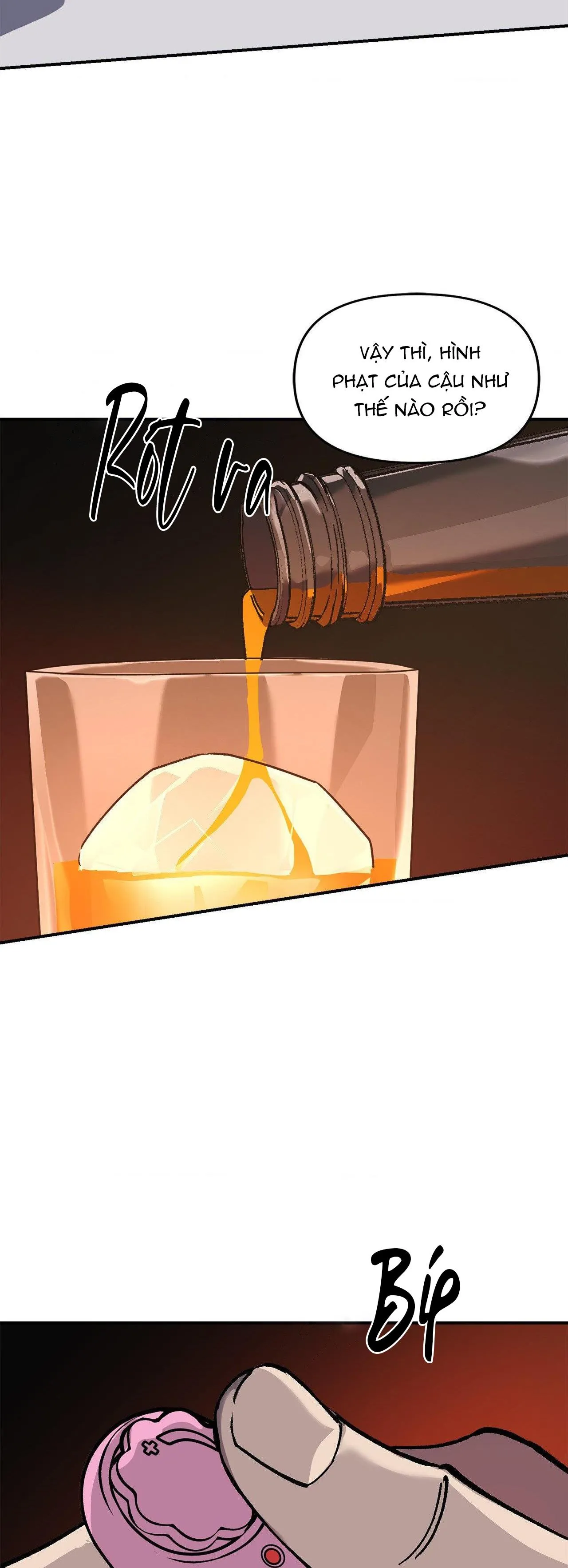 DỤC VỌNG CỦA QUÁI THÚ Chapter 8 Trang 3