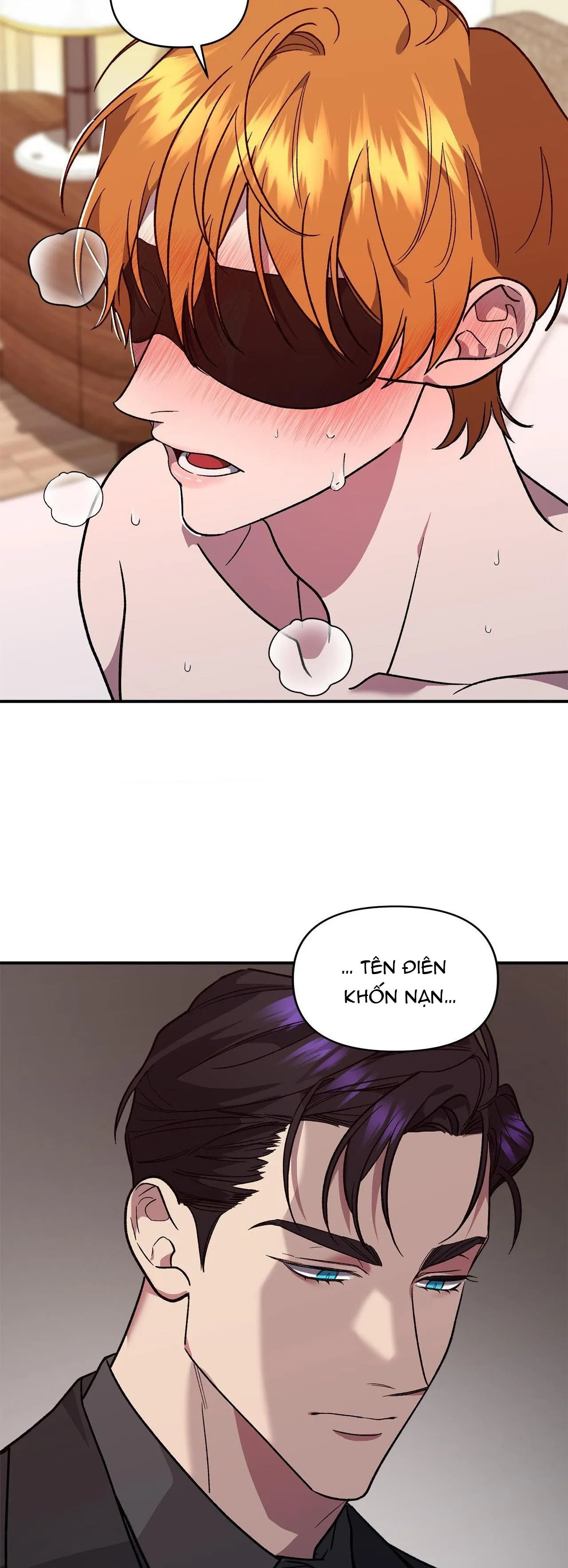 DỤC VỌNG CỦA QUÁI THÚ Chapter 8 Trang 5