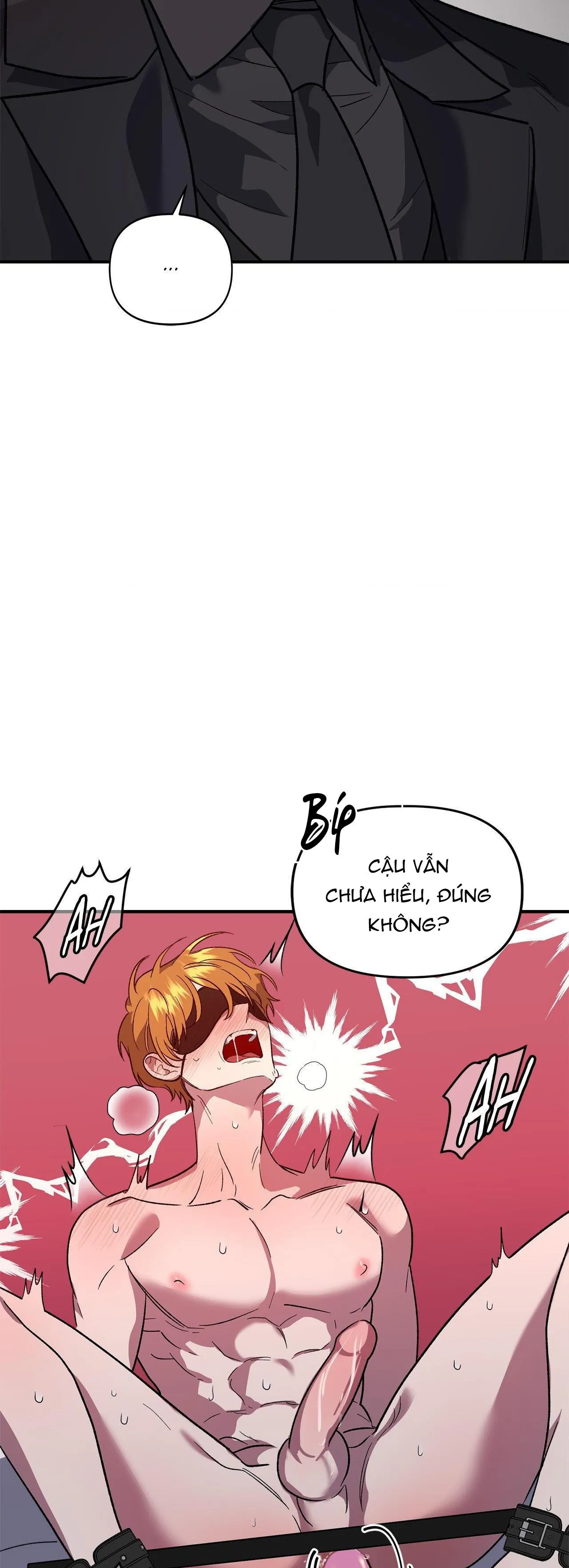 DỤC VỌNG CỦA QUÁI THÚ Chapter 8 Trang 6