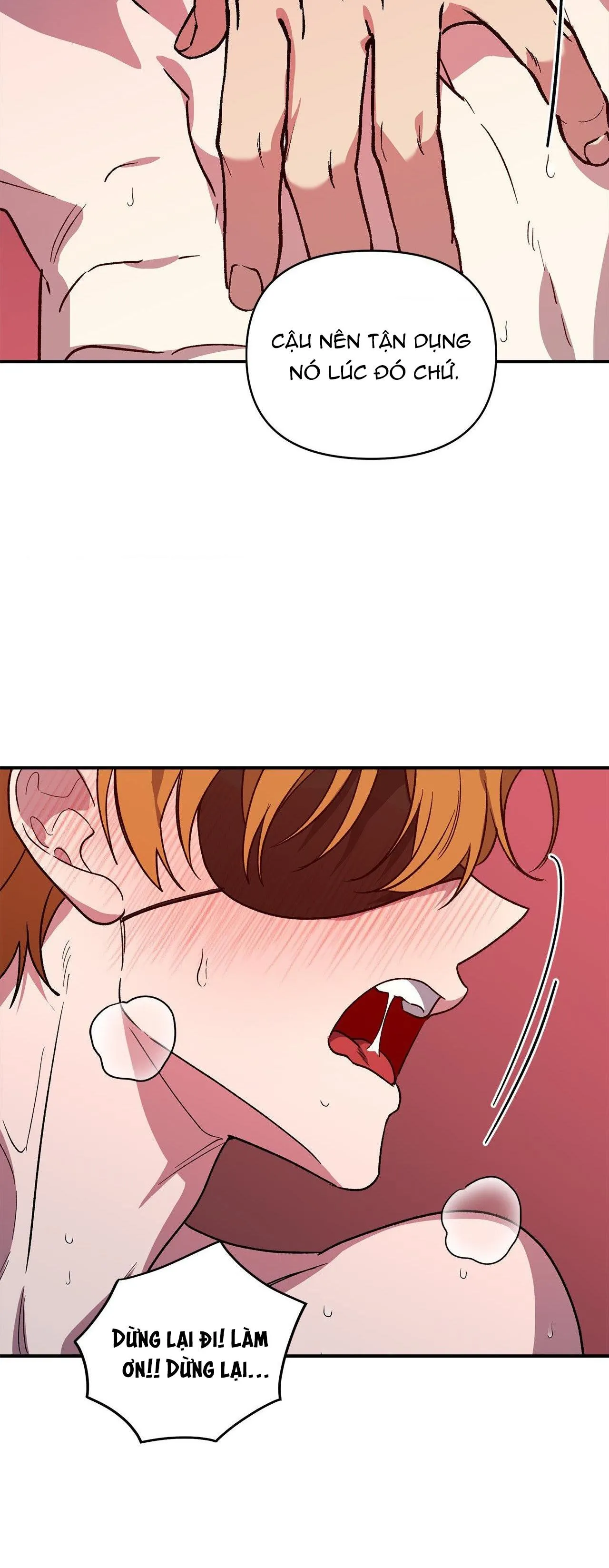 DỤC VỌNG CỦA QUÁI THÚ Chapter 8 Trang 16