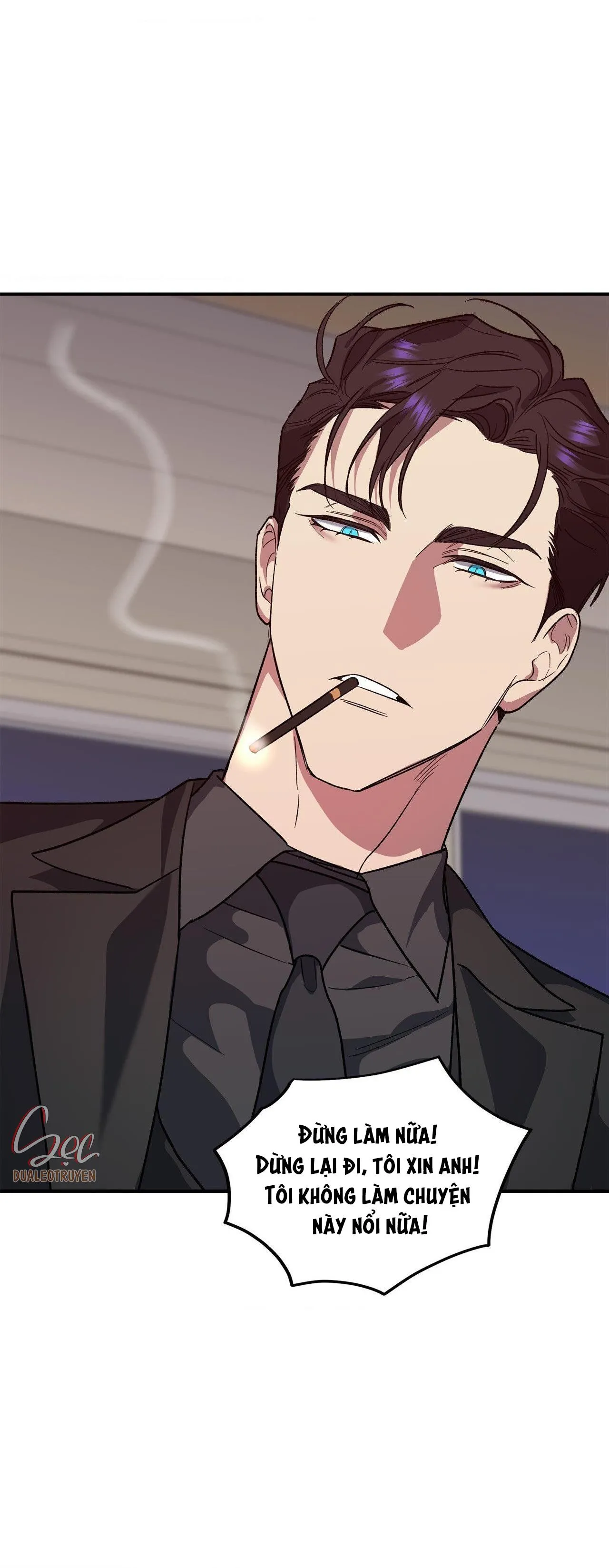 DỤC VỌNG CỦA QUÁI THÚ Chapter 8 Trang 17