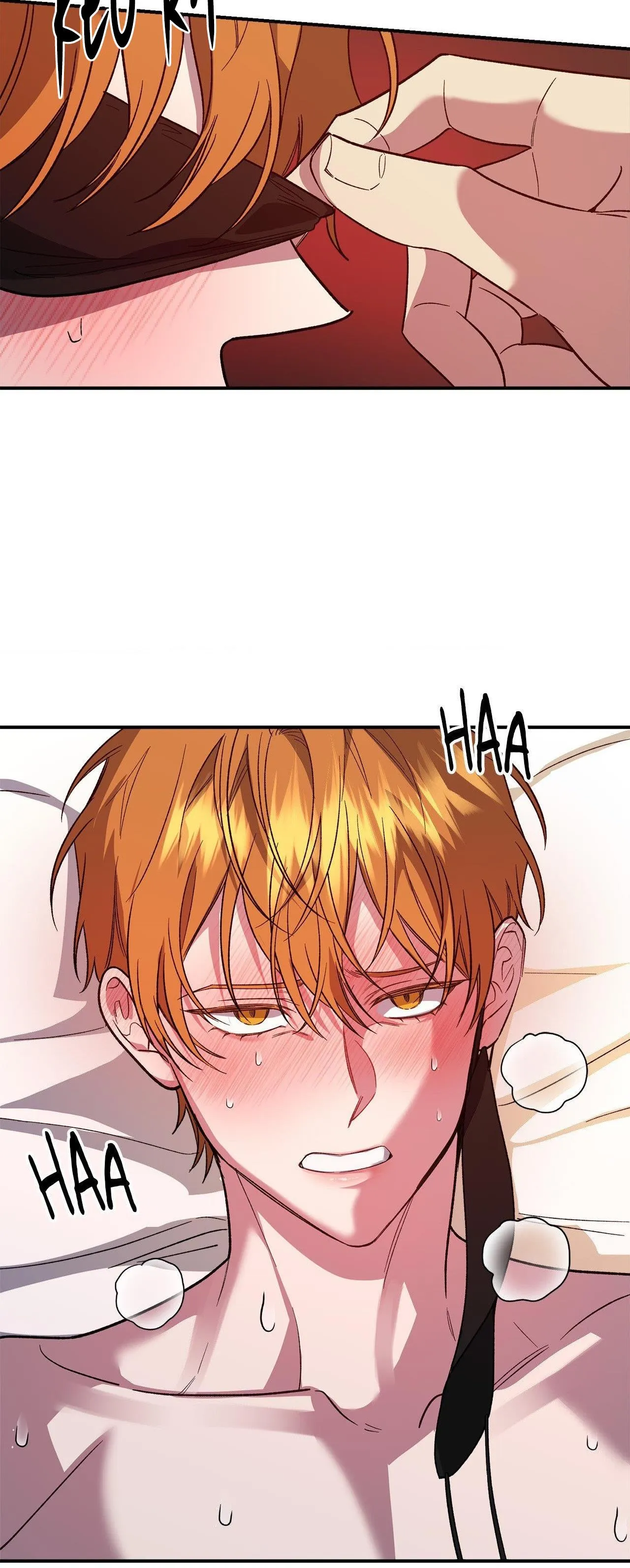 DỤC VỌNG CỦA QUÁI THÚ Chapter 8 Trang 19