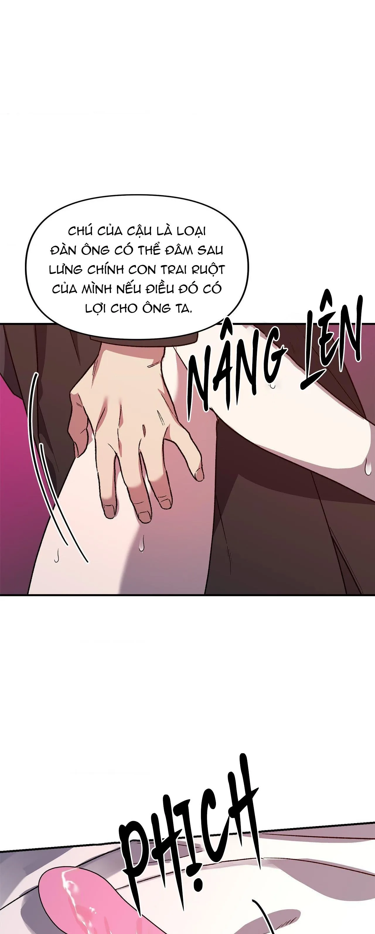 DỤC VỌNG CỦA QUÁI THÚ Chapter 8 Trang 20