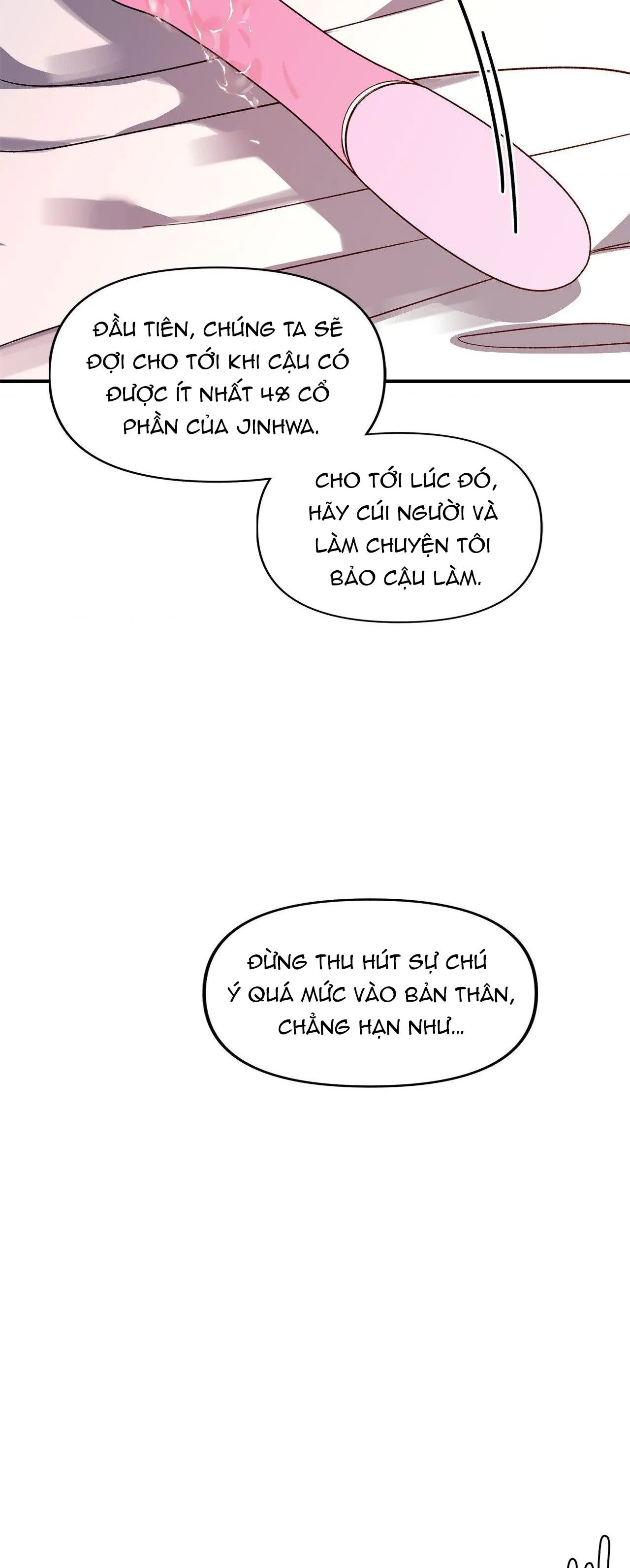 DỤC VỌNG CỦA QUÁI THÚ Chapter 8 Trang 21