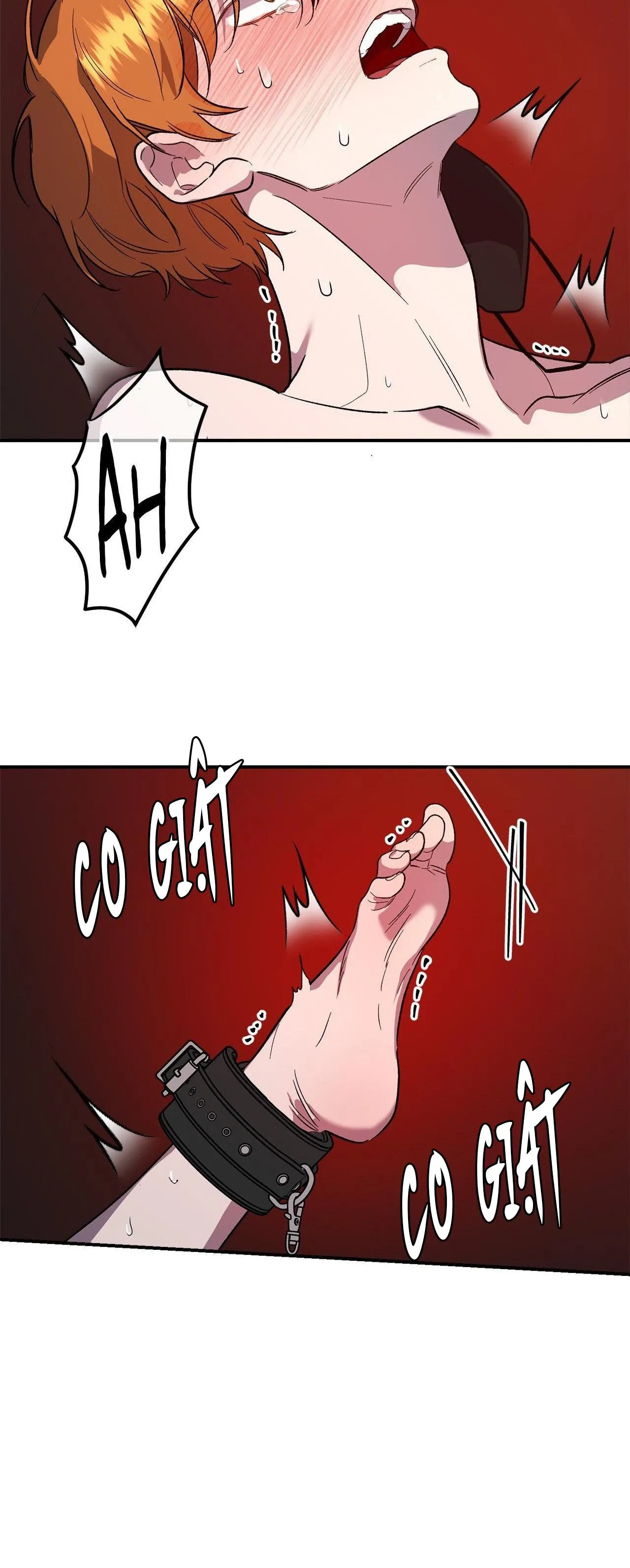 DỤC VỌNG CỦA QUÁI THÚ Chapter 8 Trang 23