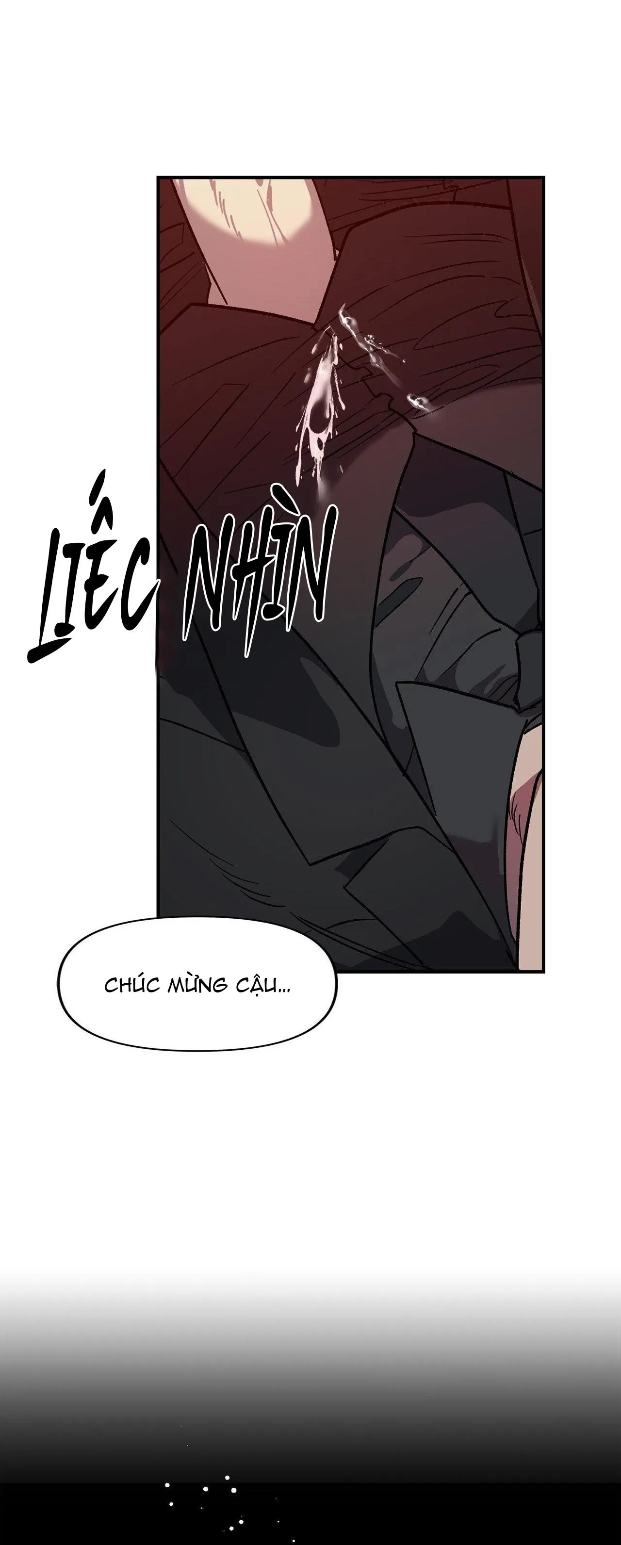 DỤC VỌNG CỦA QUÁI THÚ Chapter 8 Trang 24