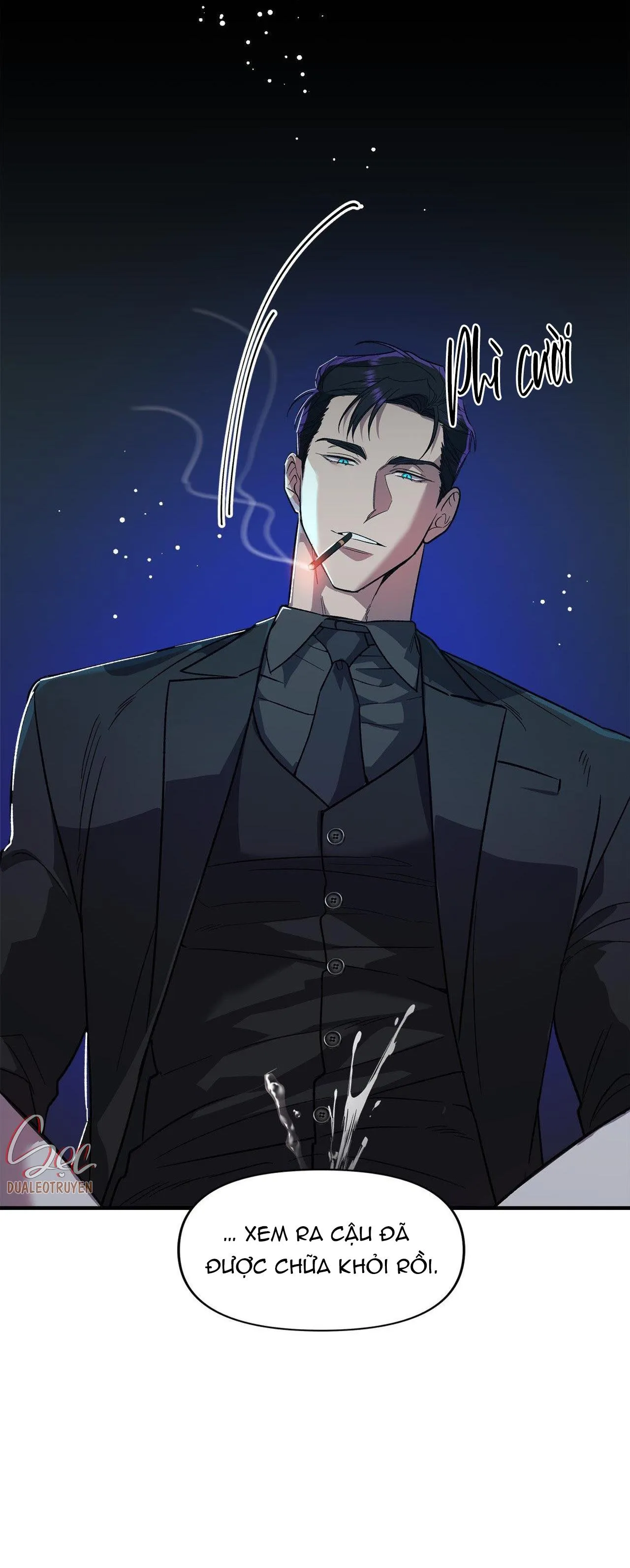 DỤC VỌNG CỦA QUÁI THÚ Chapter 8 Trang 25