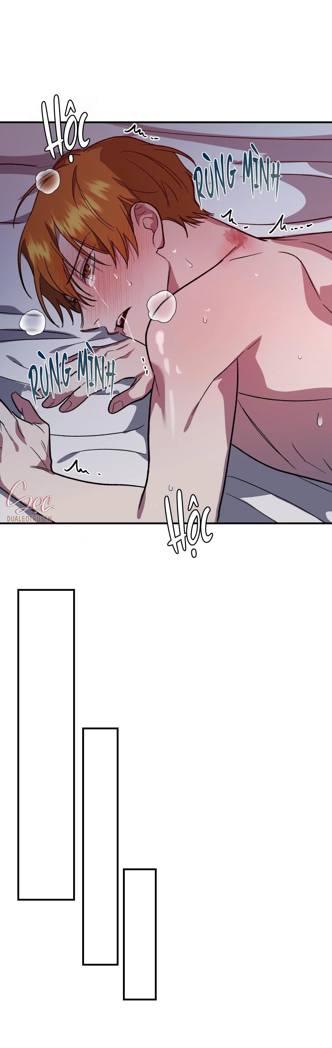 DỤC VỌNG CỦA QUÁI THÚ Chapter 8 Trang 33
