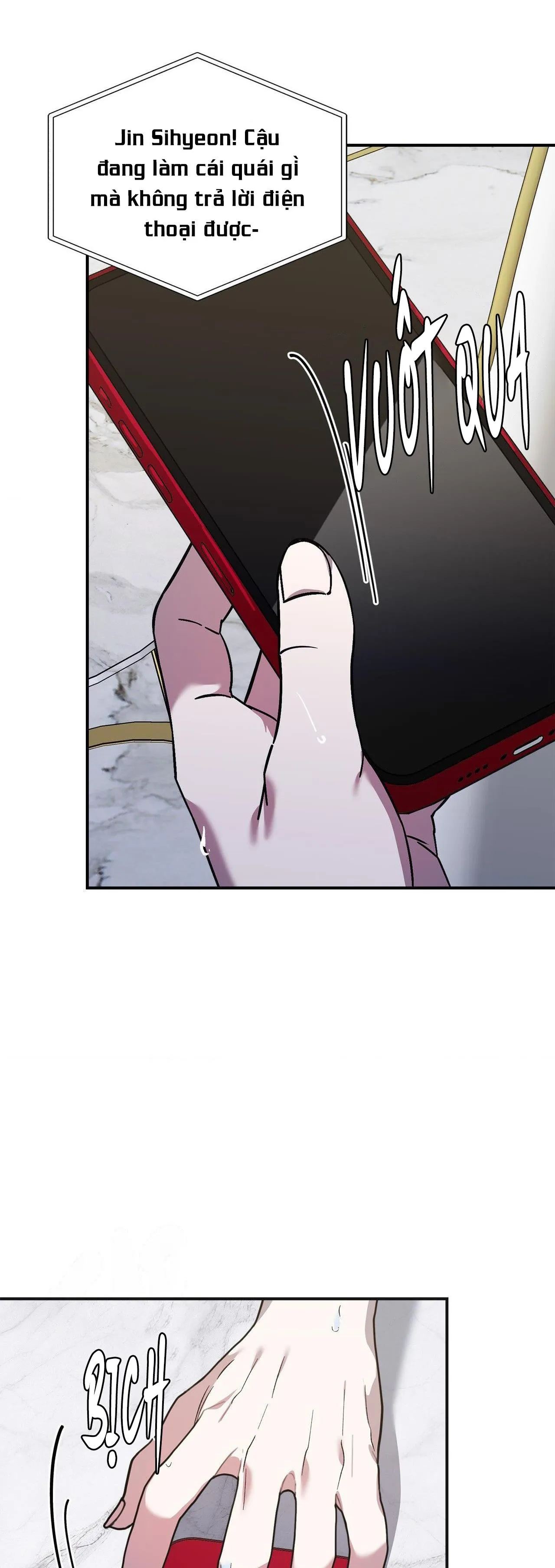 DỤC VỌNG CỦA QUÁI THÚ Chapter 8 Trang 36