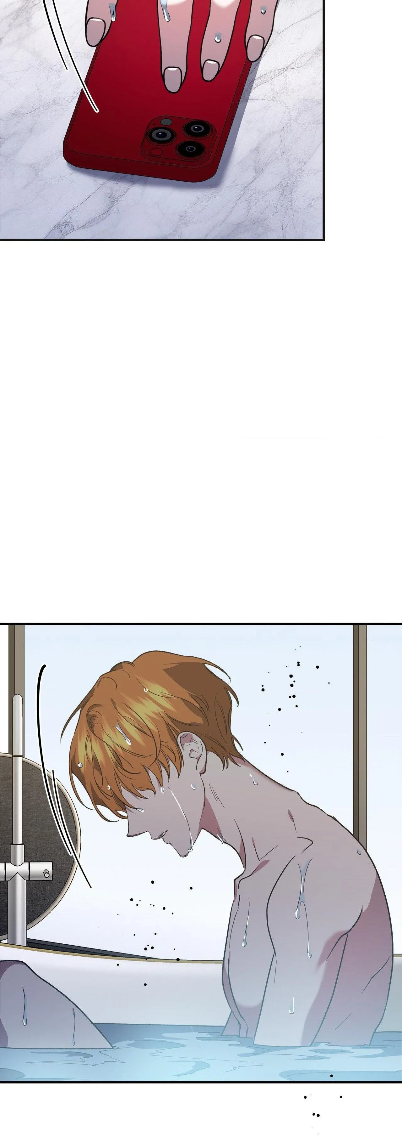 DỤC VỌNG CỦA QUÁI THÚ Chapter 8 Trang 37