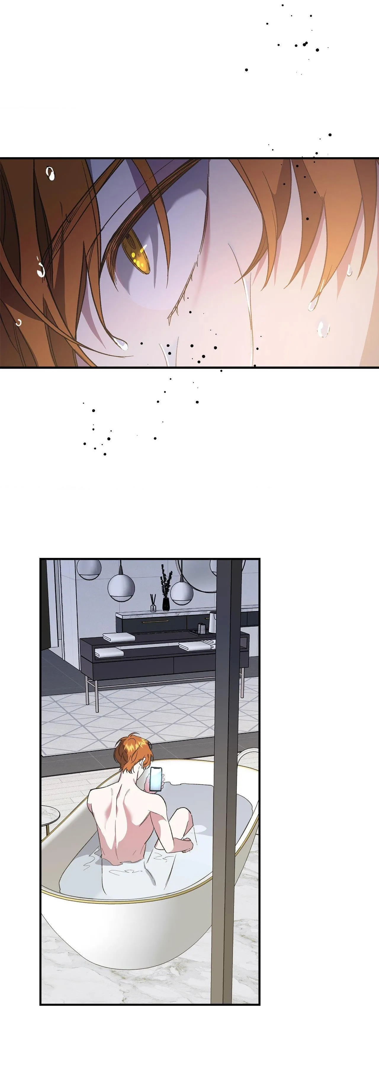 DỤC VỌNG CỦA QUÁI THÚ Chapter 8 Trang 38