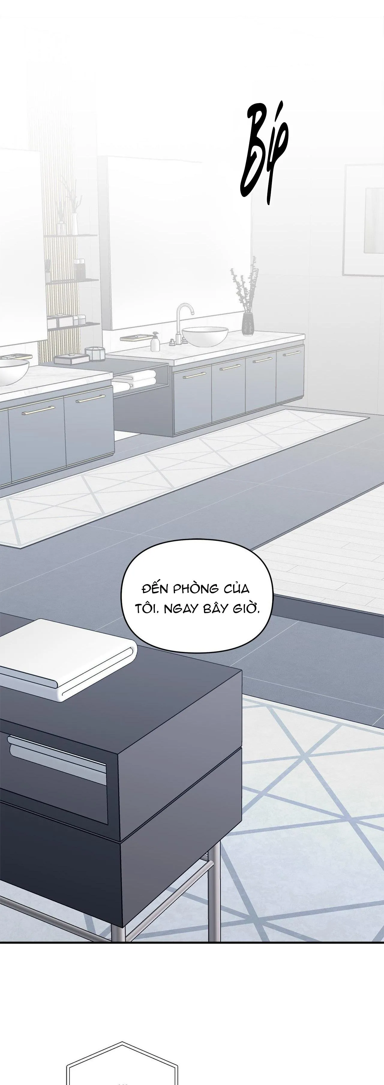 DỤC VỌNG CỦA QUÁI THÚ Chapter 8 Trang 39