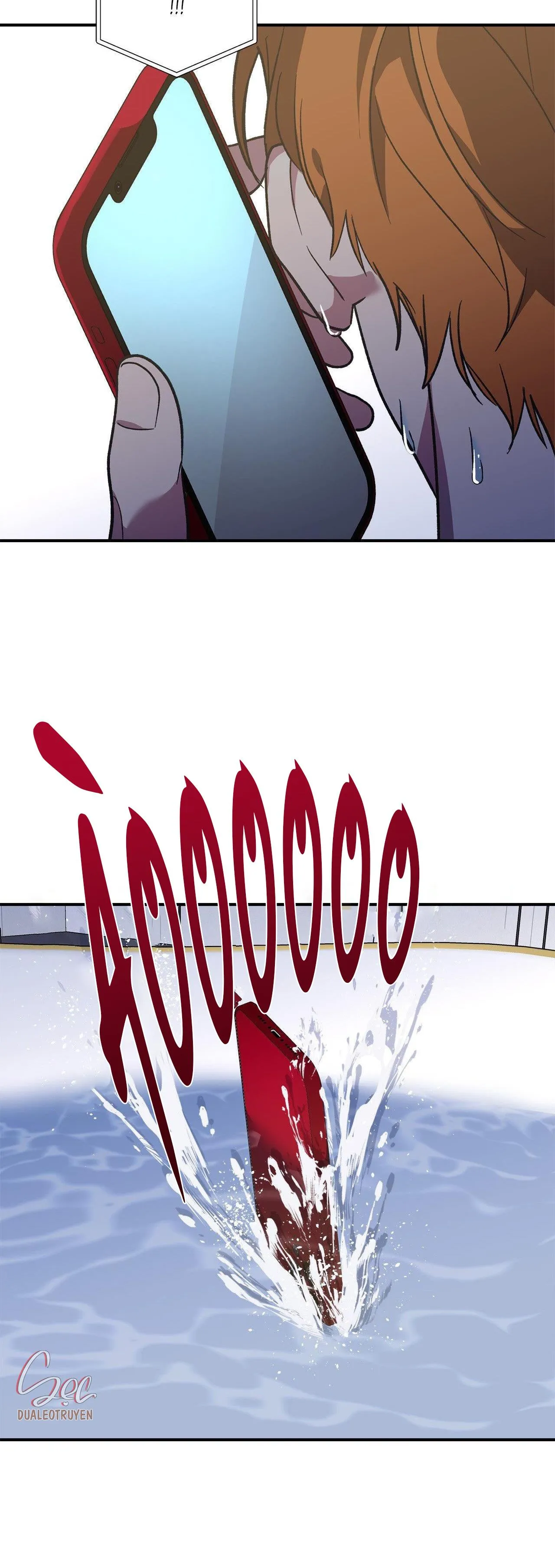 DỤC VỌNG CỦA QUÁI THÚ Chapter 8 Trang 40