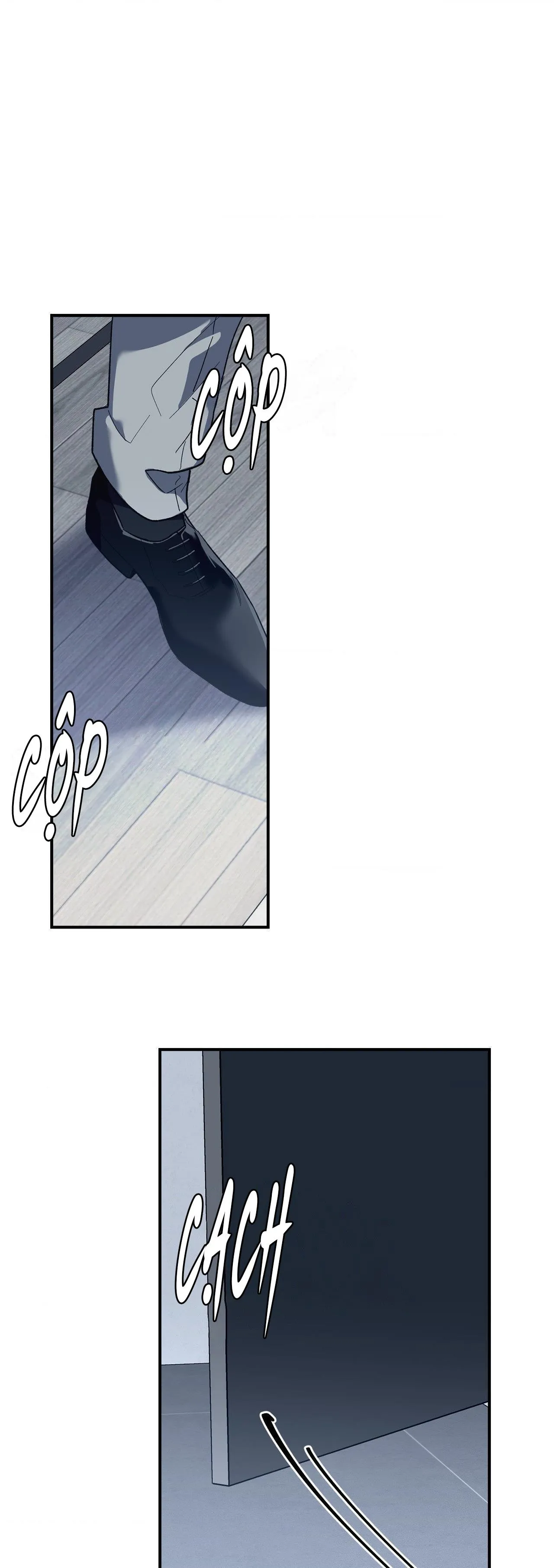 DỤC VỌNG CỦA QUÁI THÚ Chapter 8 Trang 42