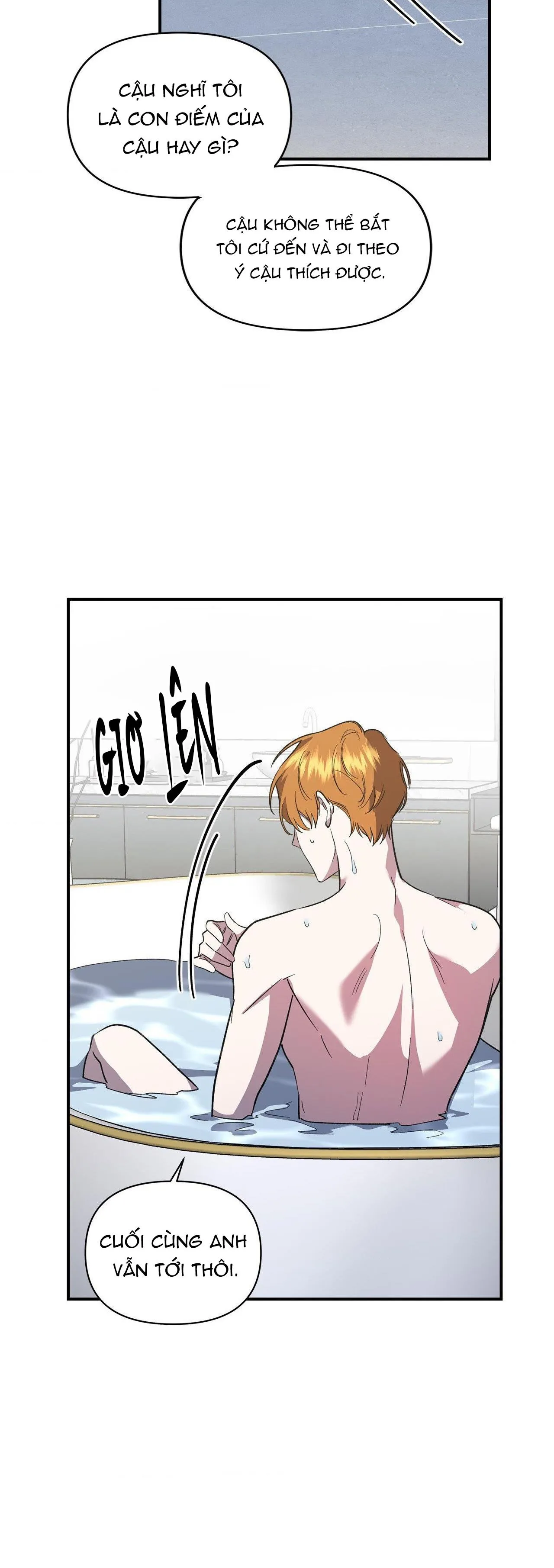 DỤC VỌNG CỦA QUÁI THÚ Chapter 8 Trang 43