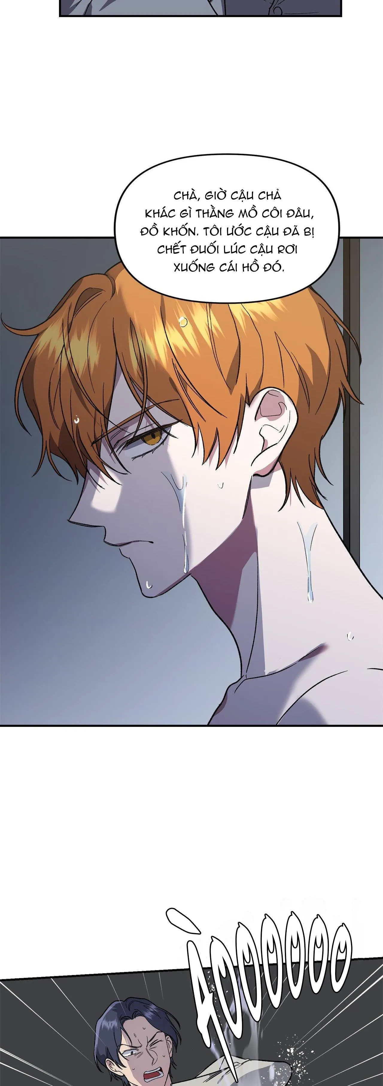 DỤC VỌNG CỦA QUÁI THÚ Chapter 8 Trang 46