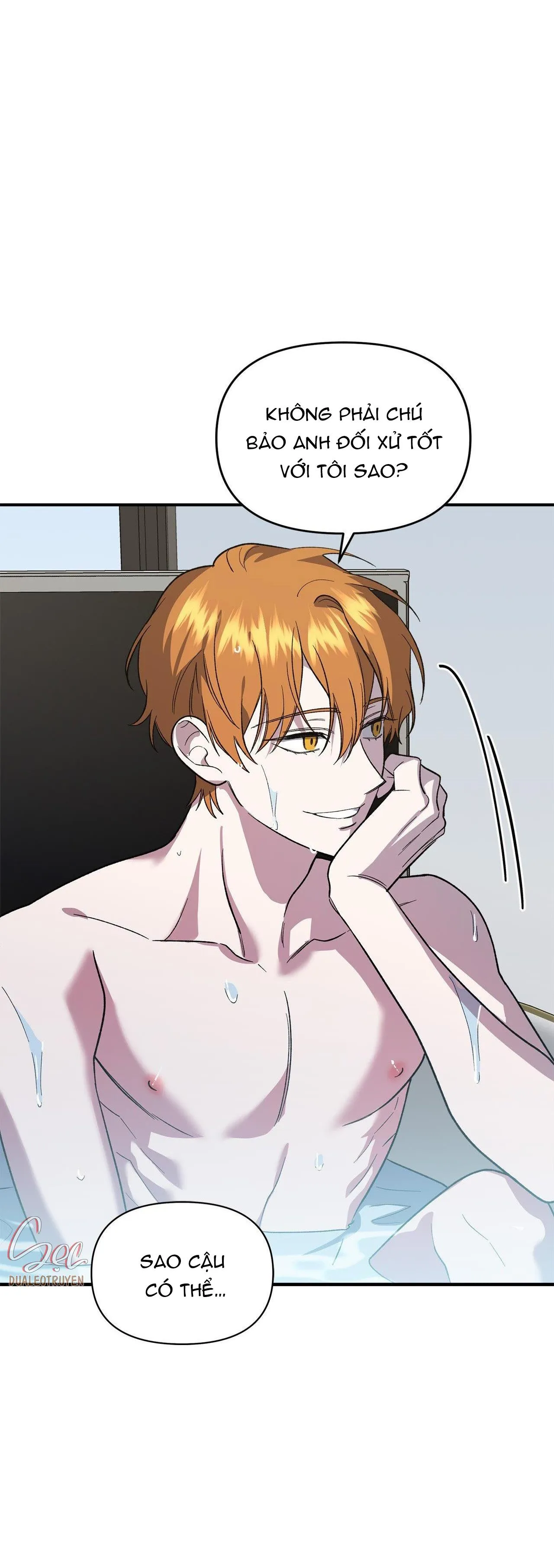 DỤC VỌNG CỦA QUÁI THÚ Chapter 8 Trang 48