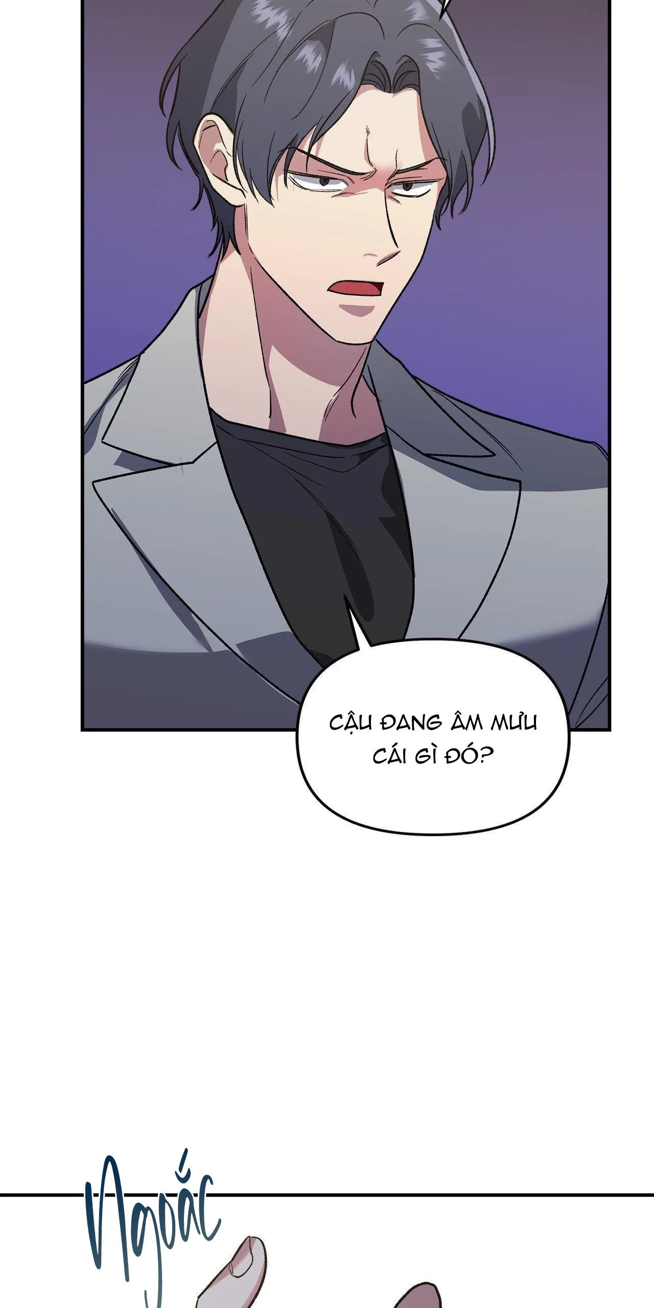 DỤC VỌNG CỦA QUÁI THÚ Chapter 8 Trang 50