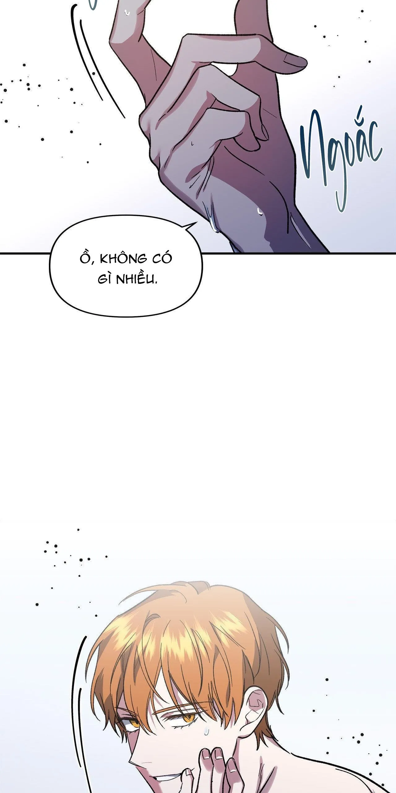 DỤC VỌNG CỦA QUÁI THÚ Chapter 8 Trang 51