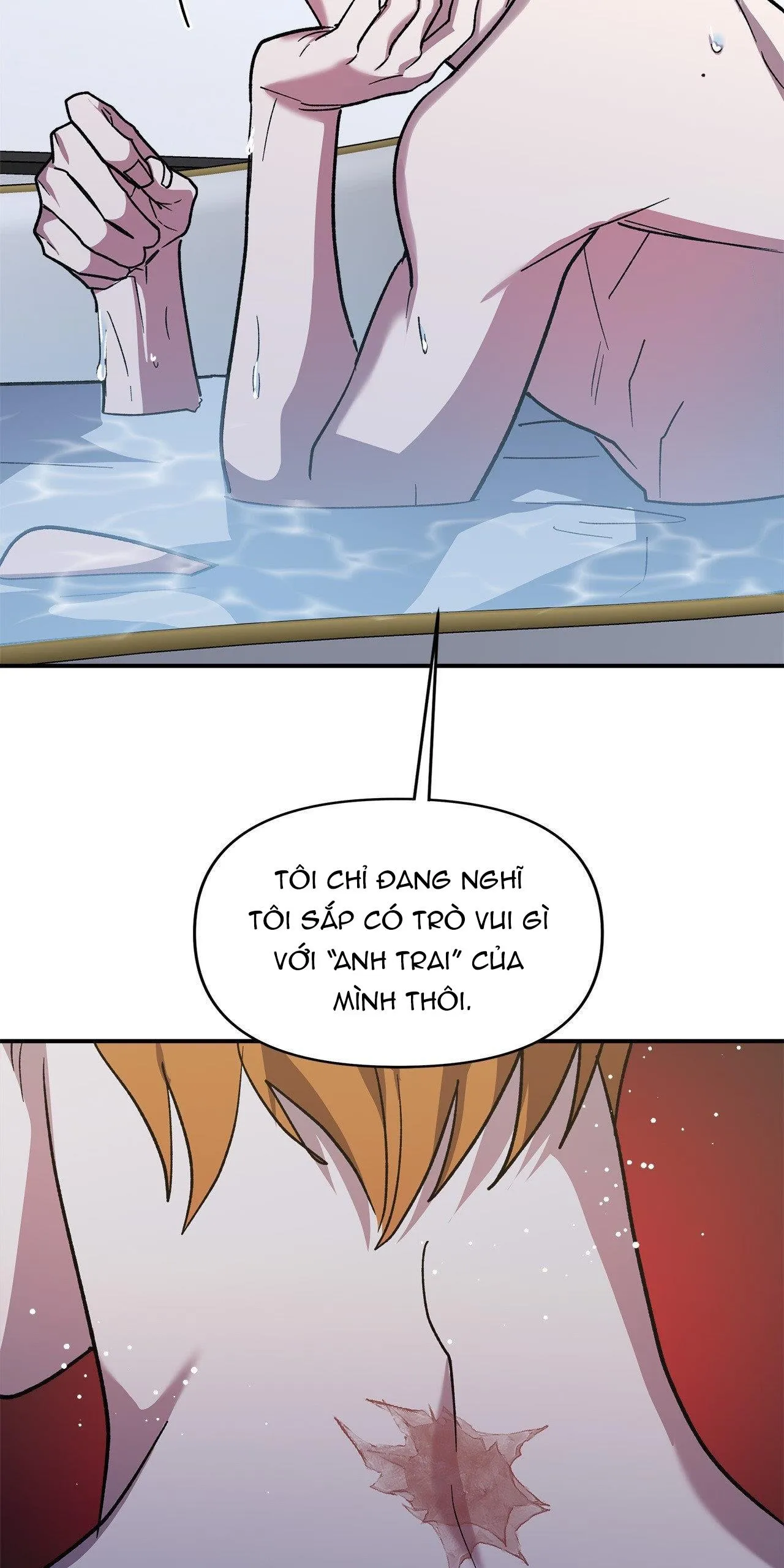 DỤC VỌNG CỦA QUÁI THÚ Chapter 8 Trang 52