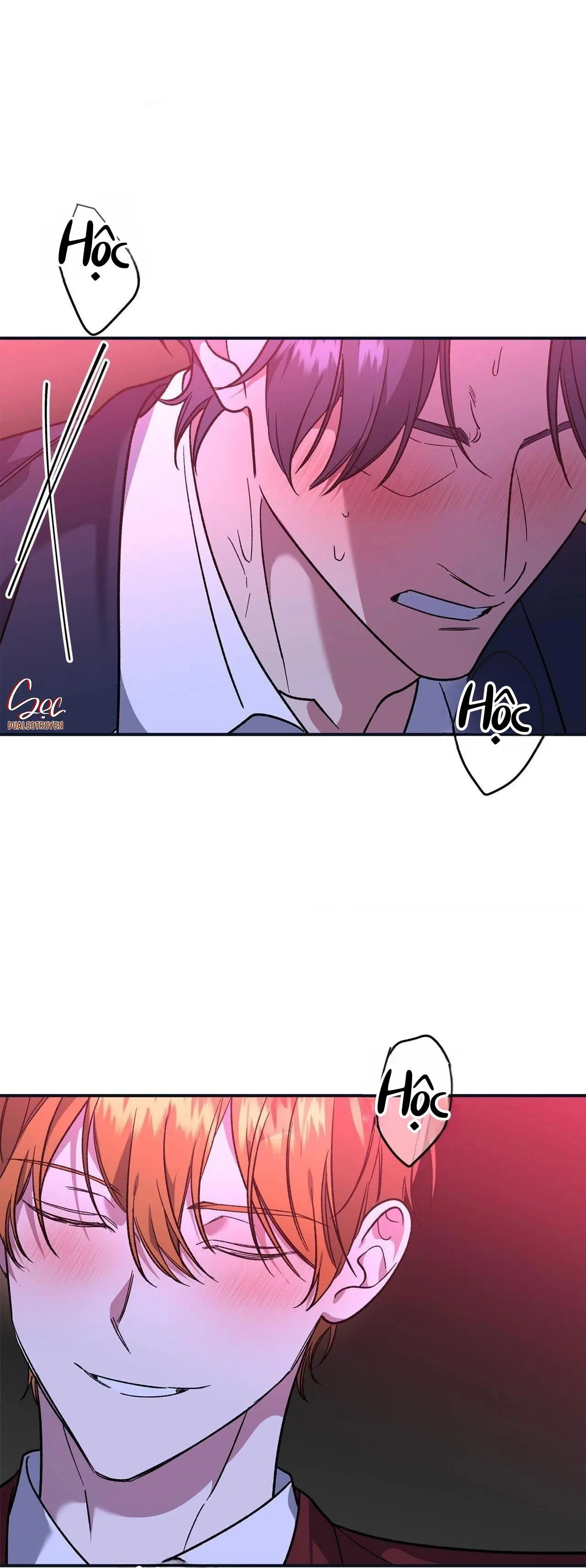 DỤC VỌNG CỦA QUÁI THÚ Chapter 9 Trang 3