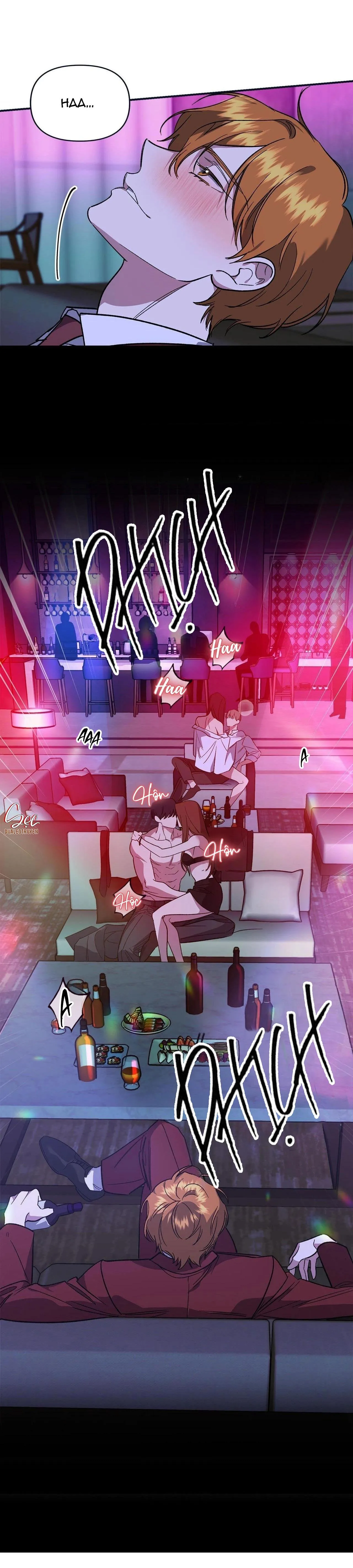 DỤC VỌNG CỦA QUÁI THÚ Chapter 9 Trang 5