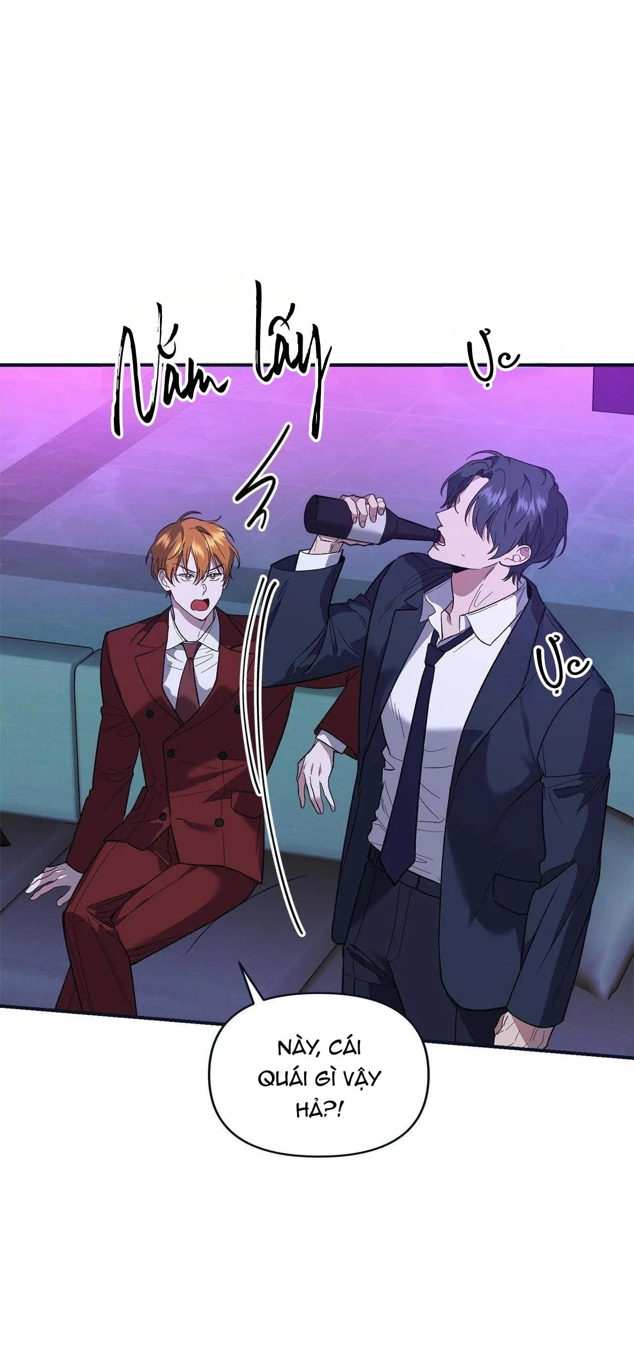 DỤC VỌNG CỦA QUÁI THÚ Chapter 9 Trang 6