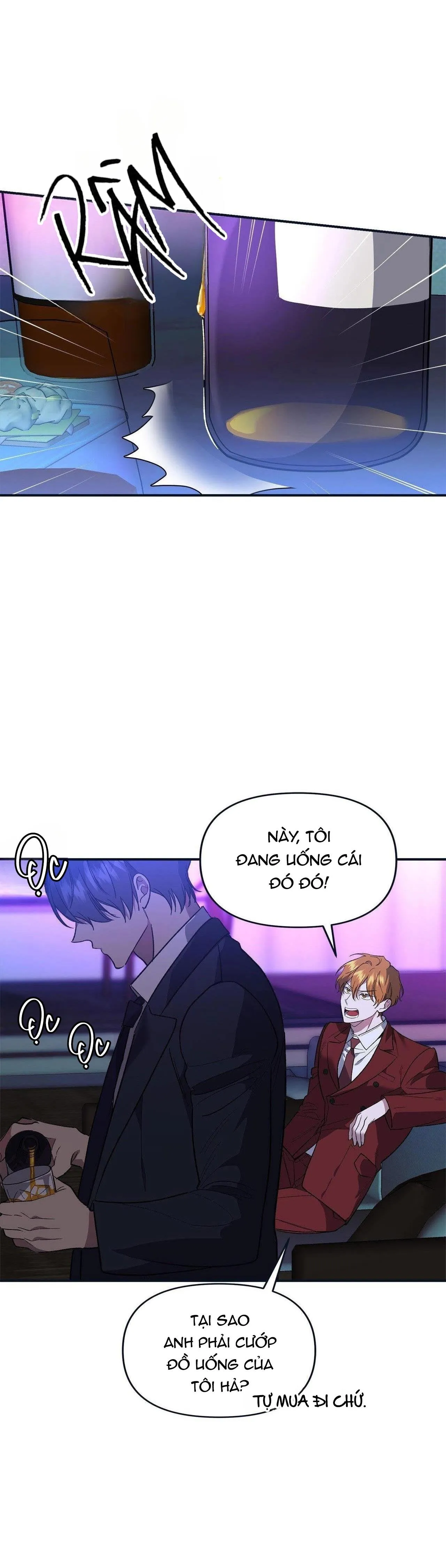 DỤC VỌNG CỦA QUÁI THÚ Chapter 9 Trang 7