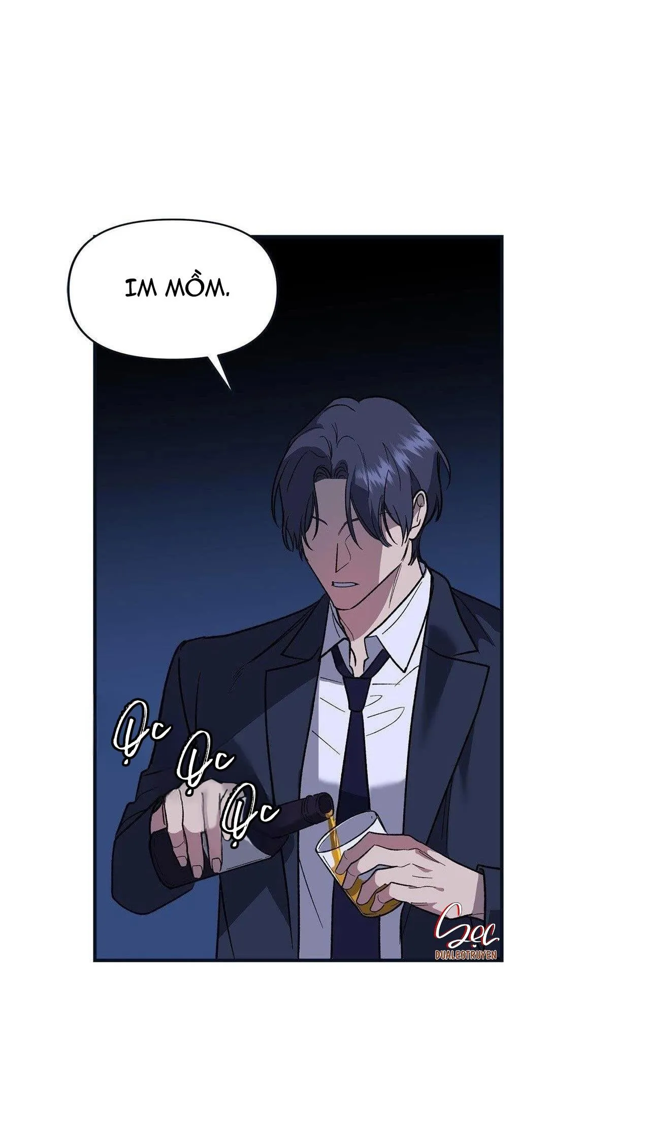 DỤC VỌNG CỦA QUÁI THÚ Chapter 9 Trang 8