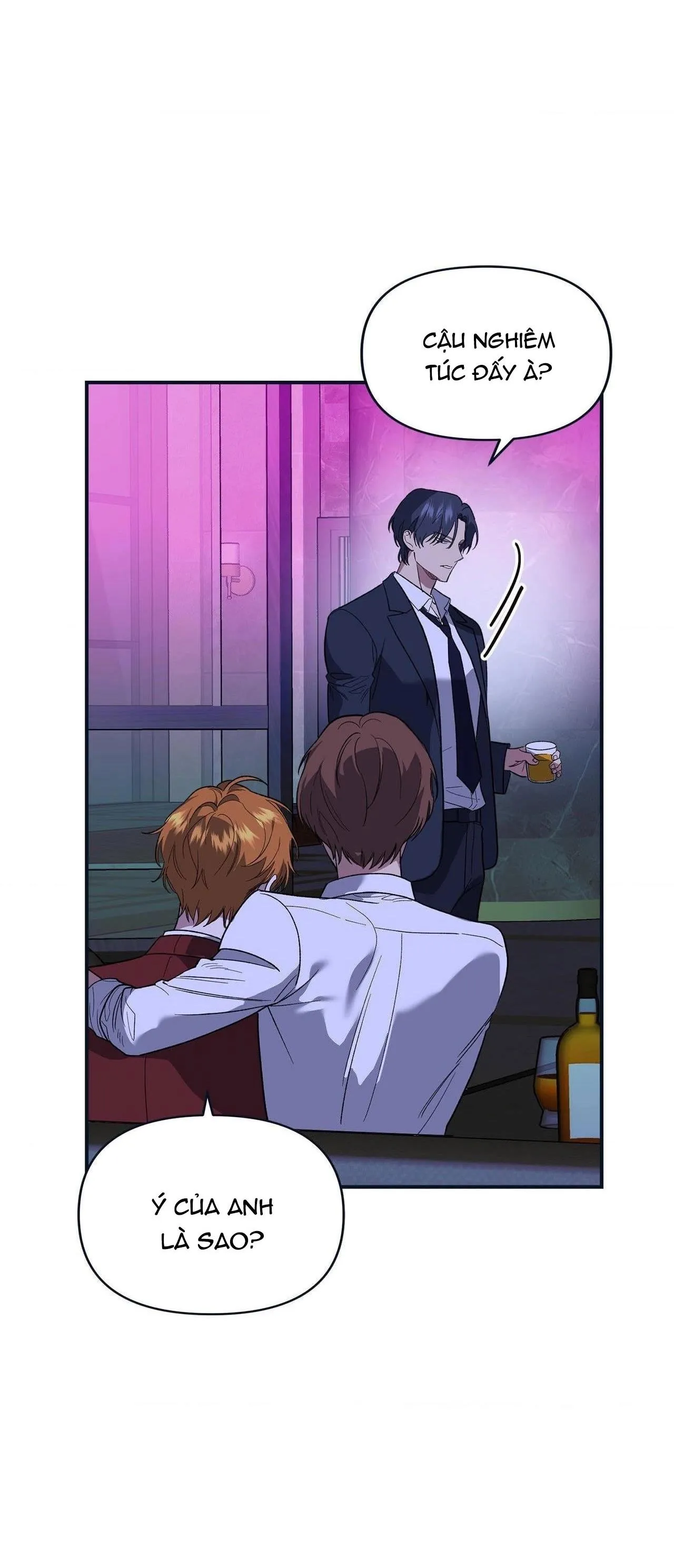 DỤC VỌNG CỦA QUÁI THÚ Chapter 9 Trang 10