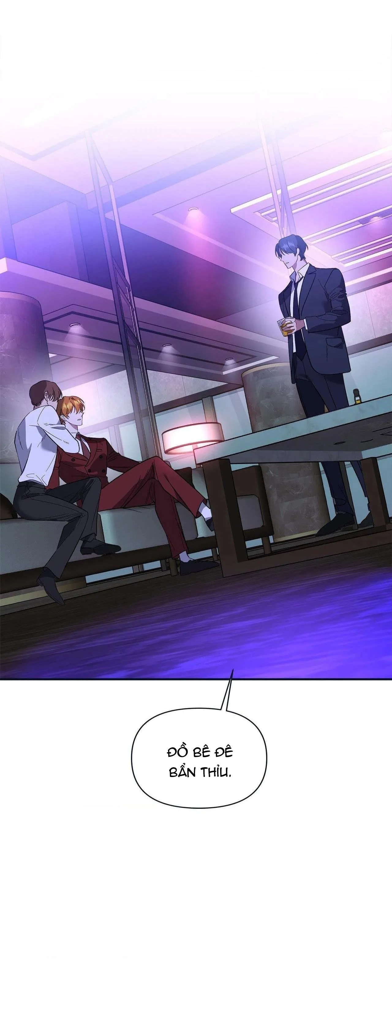 DỤC VỌNG CỦA QUÁI THÚ Chapter 9 Trang 11