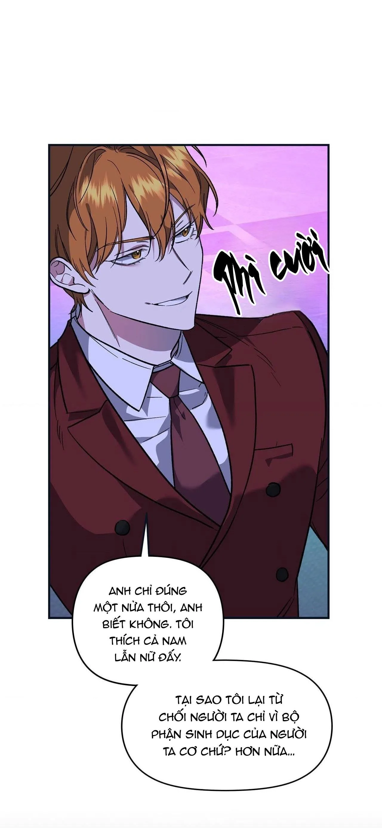 DỤC VỌNG CỦA QUÁI THÚ Chapter 9 Trang 13