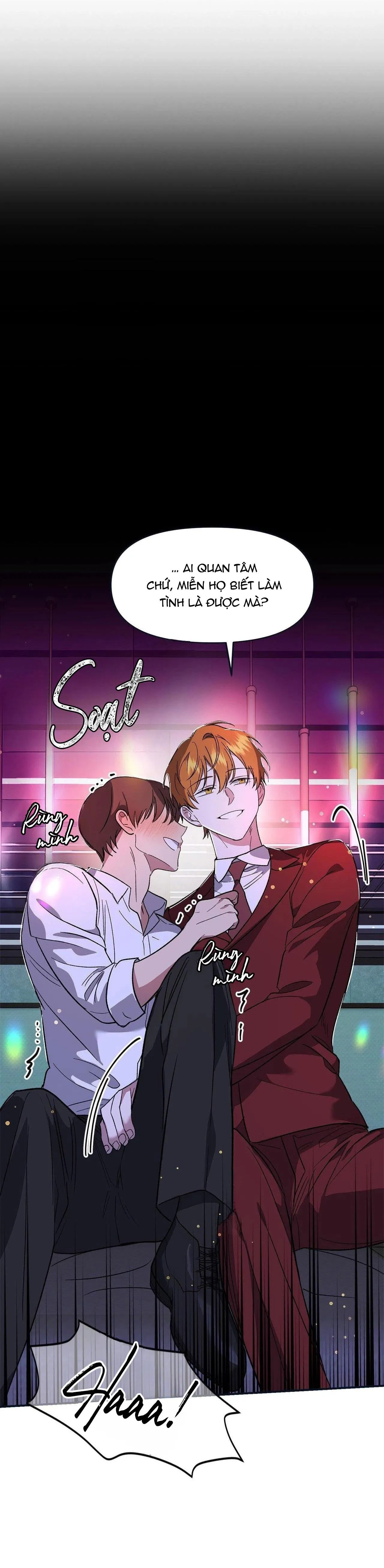 DỤC VỌNG CỦA QUÁI THÚ Chapter 9 Trang 14