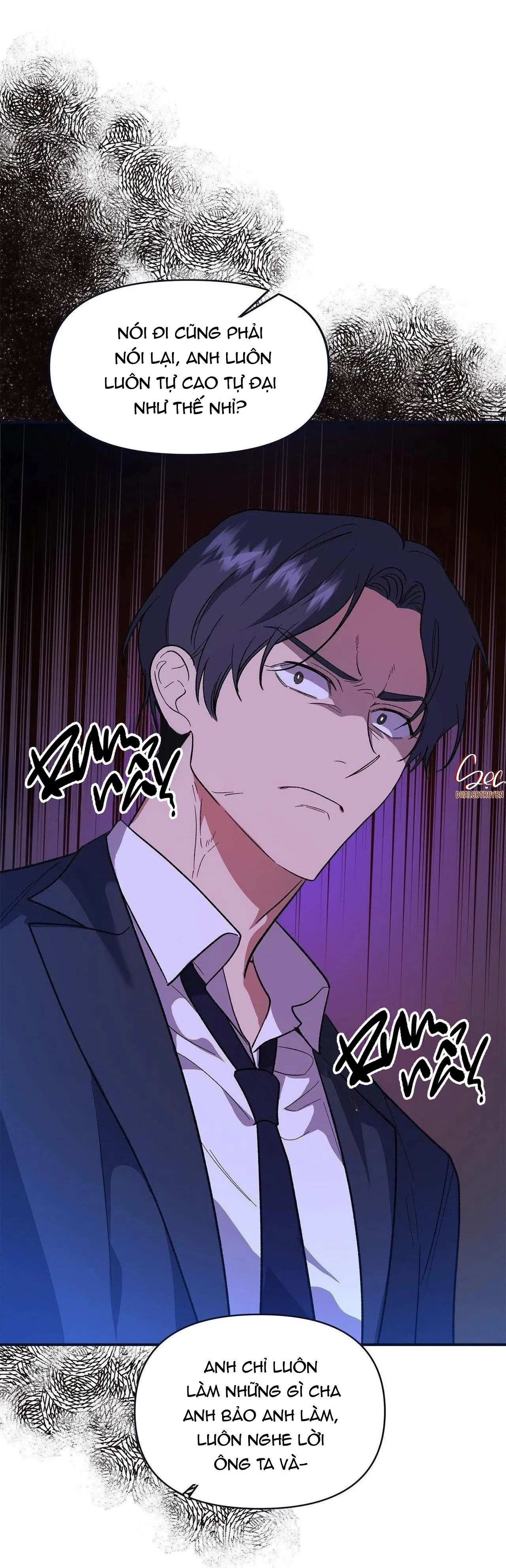 DỤC VỌNG CỦA QUÁI THÚ Chapter 9 Trang 16