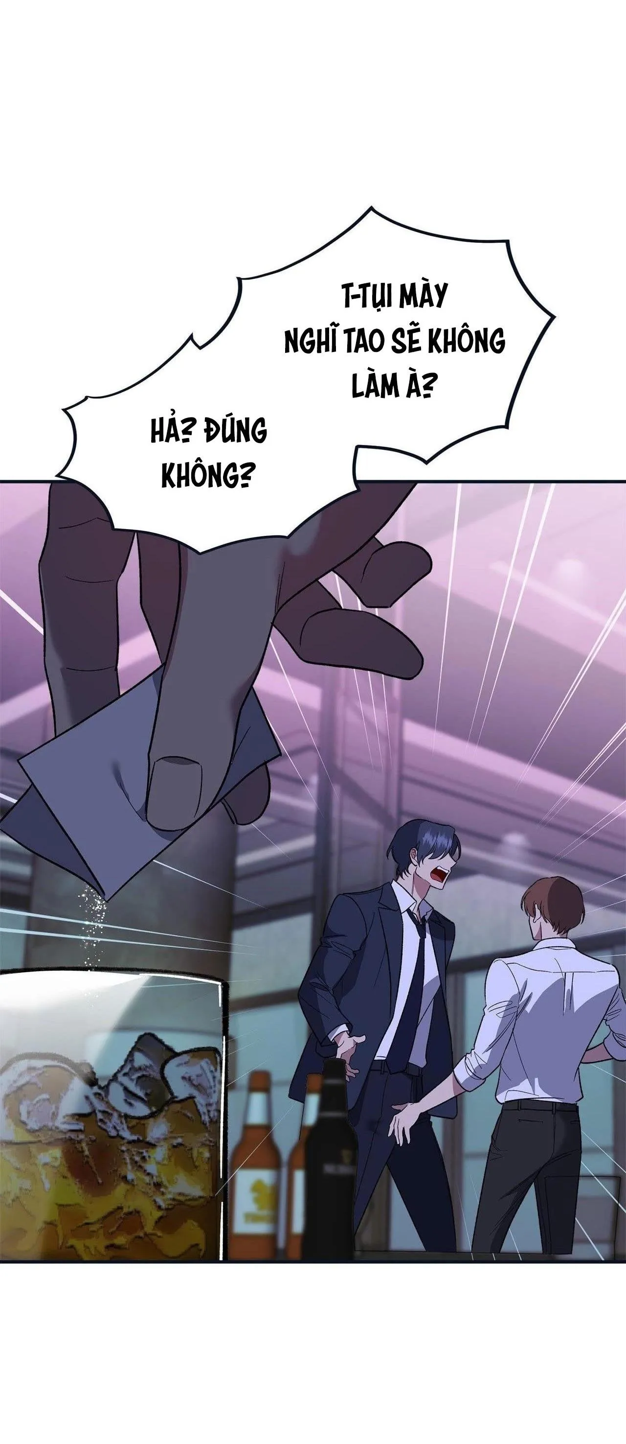 DỤC VỌNG CỦA QUÁI THÚ Chapter 9 Trang 21