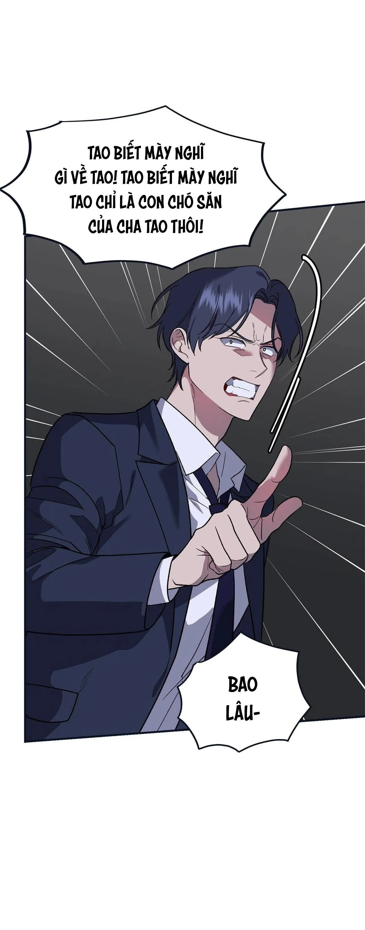 DỤC VỌNG CỦA QUÁI THÚ Chapter 9 Trang 22