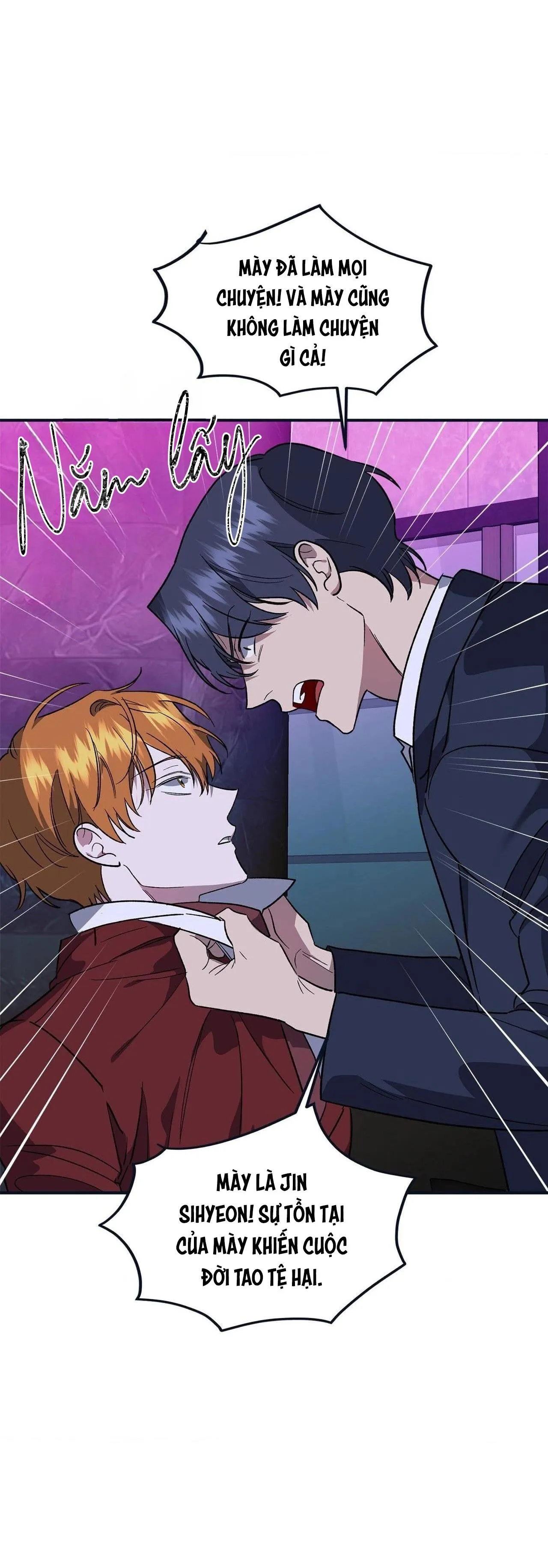 DỤC VỌNG CỦA QUÁI THÚ Chapter 9 Trang 25