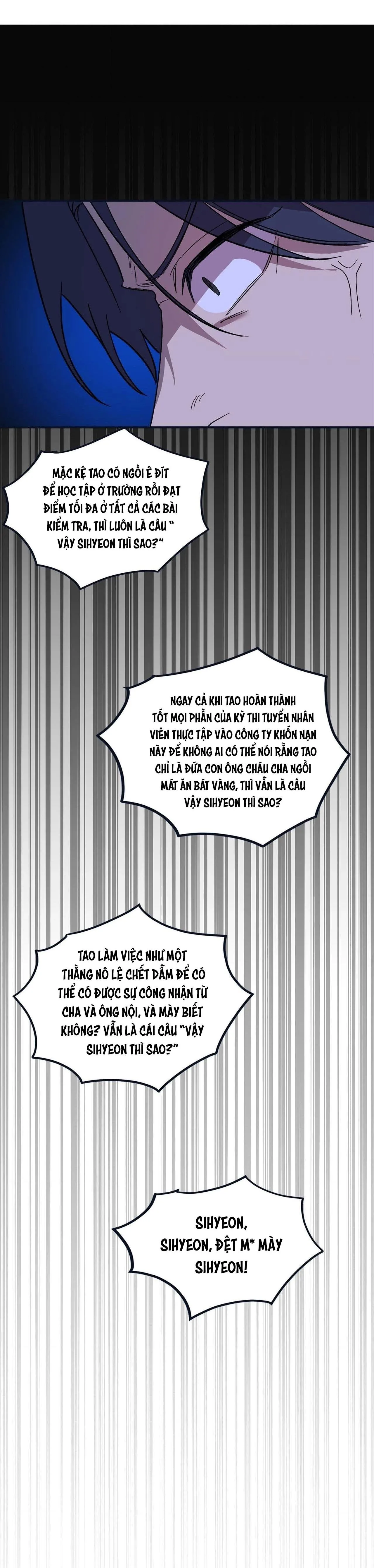 DỤC VỌNG CỦA QUÁI THÚ Chapter 9 Trang 26