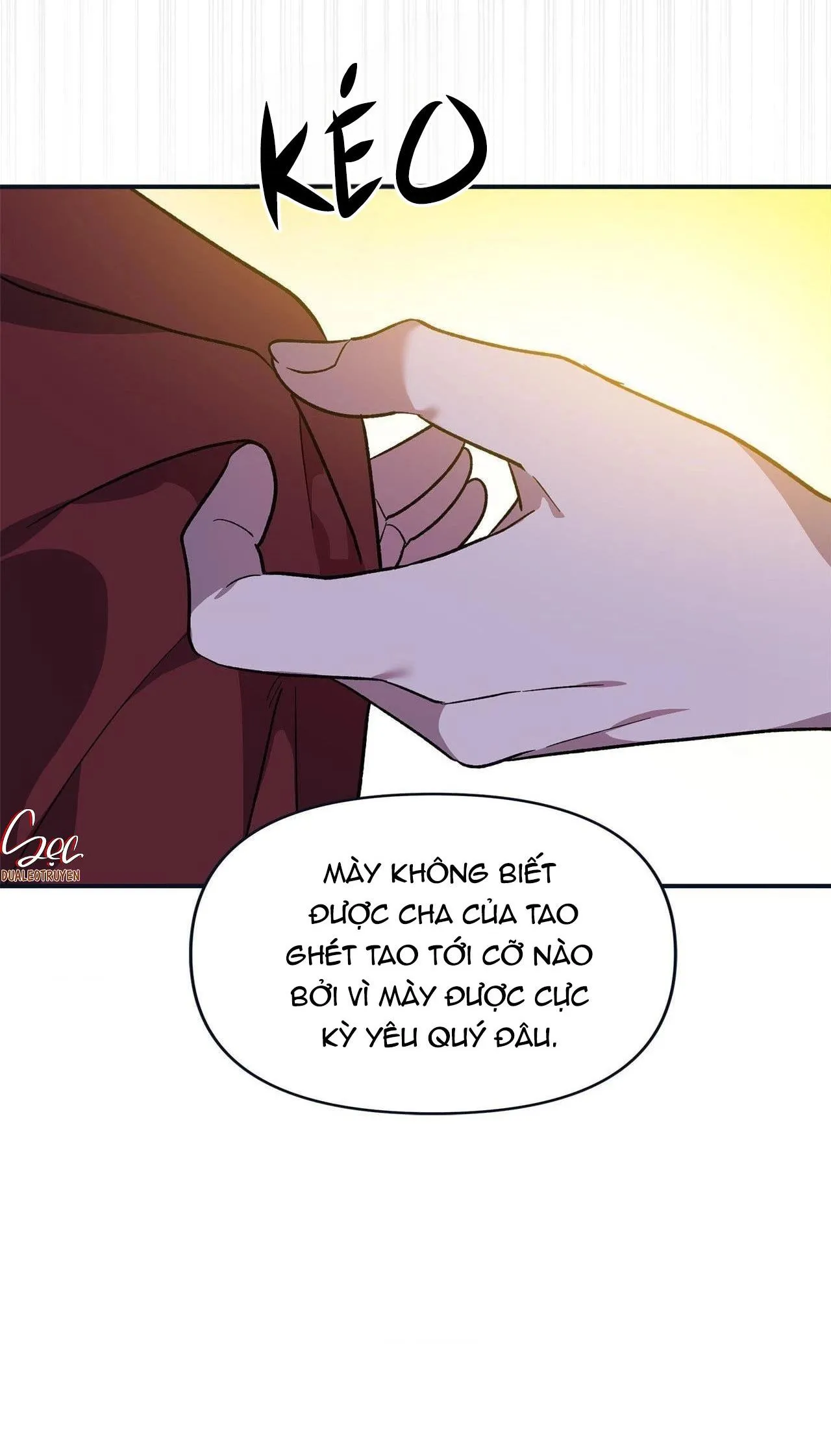 DỤC VỌNG CỦA QUÁI THÚ Chapter 9 Trang 27