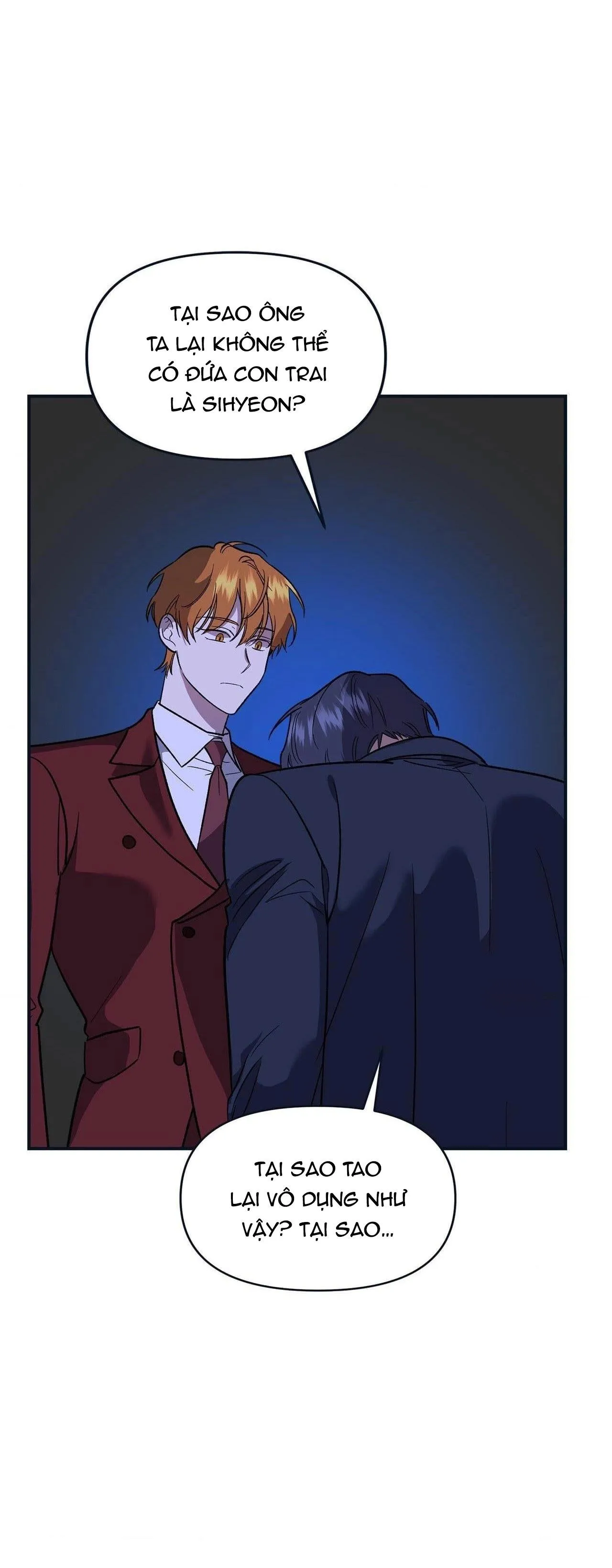 DỤC VỌNG CỦA QUÁI THÚ Chapter 9 Trang 28