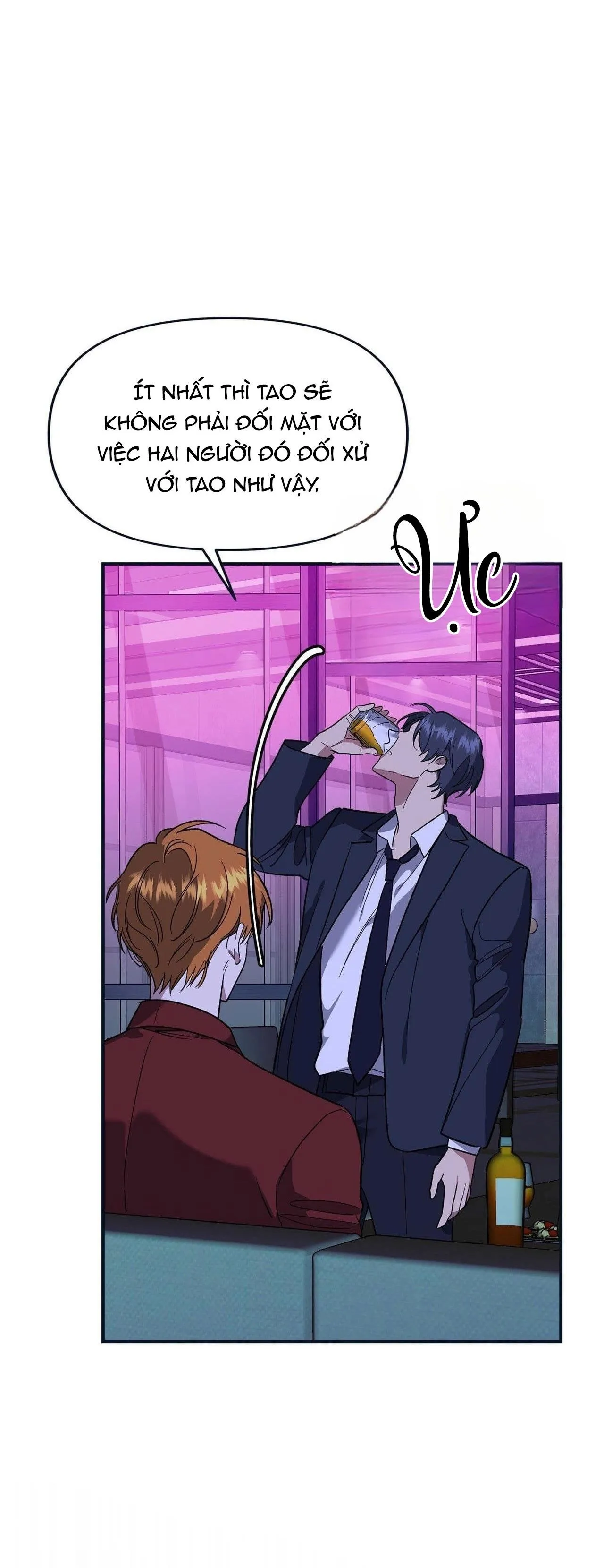 DỤC VỌNG CỦA QUÁI THÚ Chapter 9 Trang 30