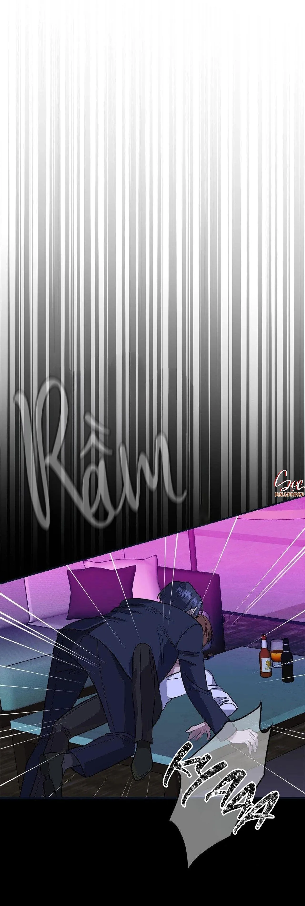 DỤC VỌNG CỦA QUÁI THÚ Chapter 9 Trang 31