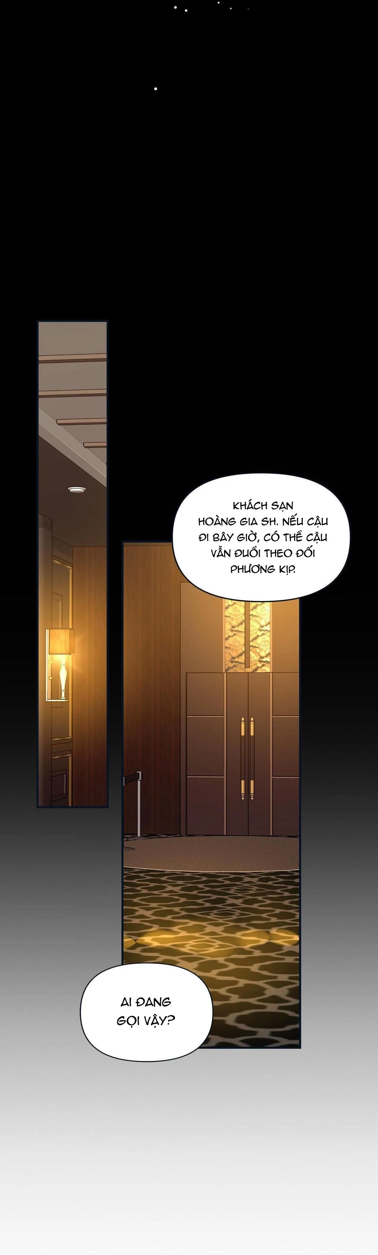 DỤC VỌNG CỦA QUÁI THÚ Chapter 9 Trang 34