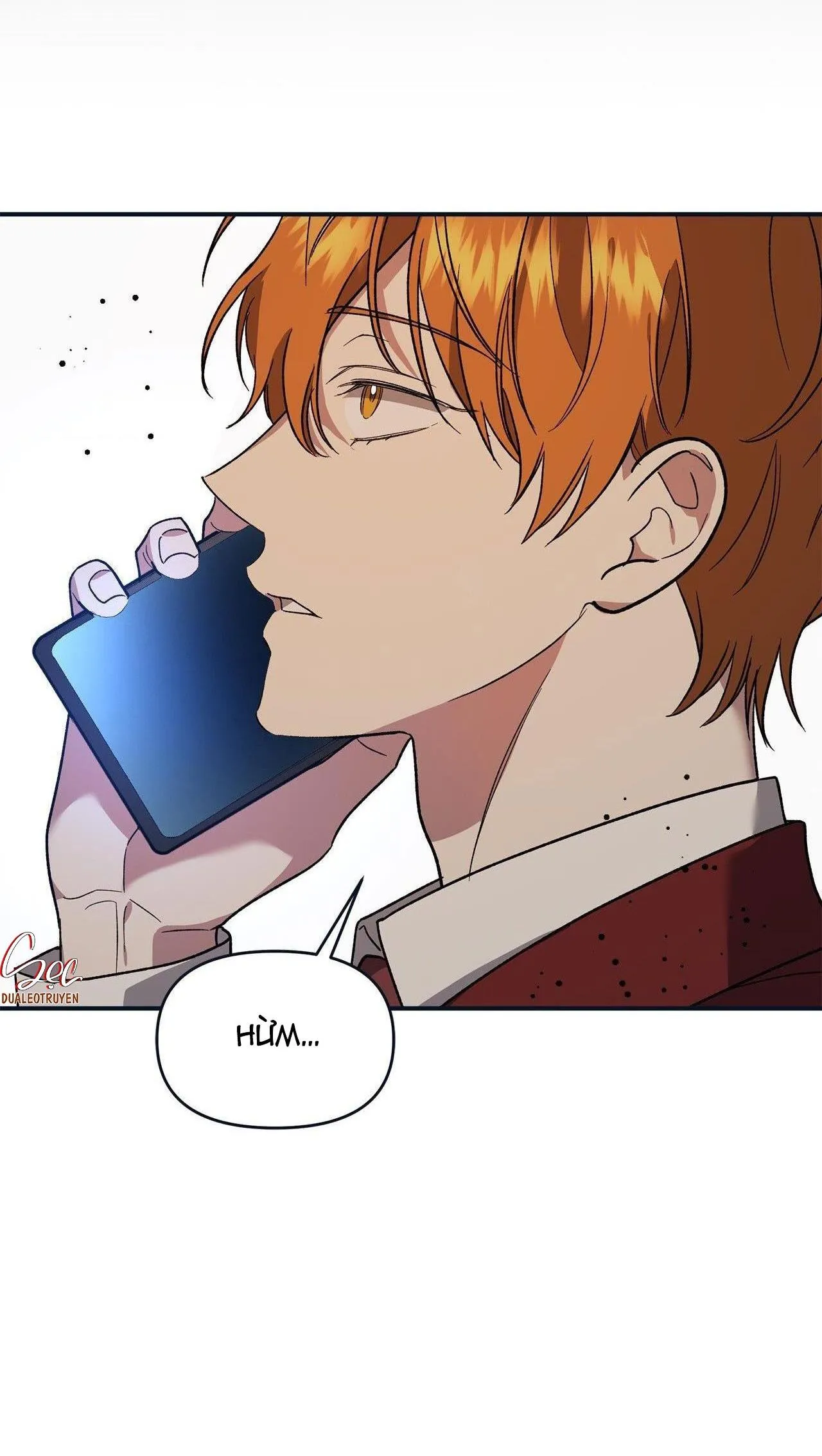 DỤC VỌNG CỦA QUÁI THÚ Chapter 9 Trang 35