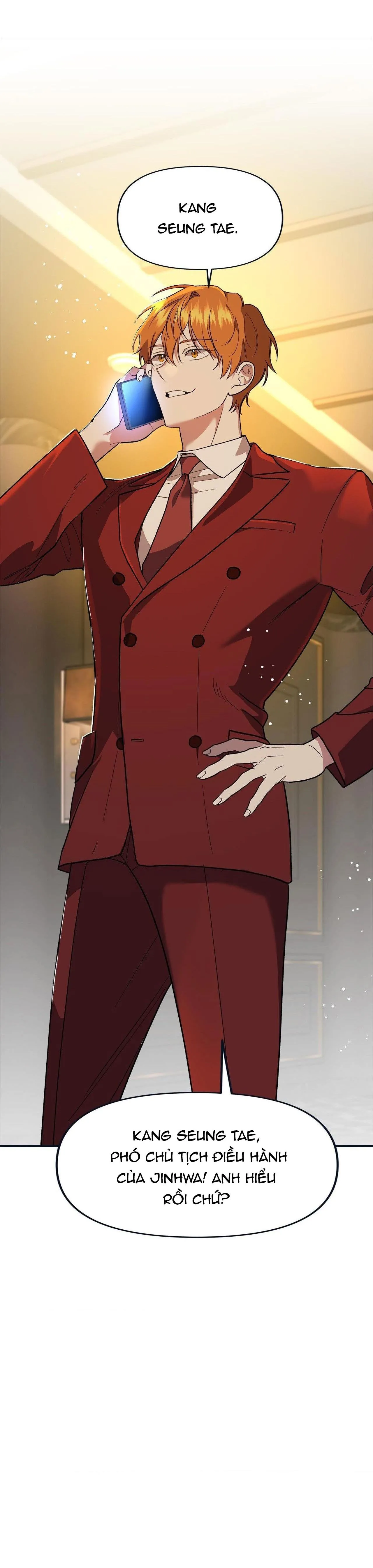 DỤC VỌNG CỦA QUÁI THÚ Chapter 9 Trang 36