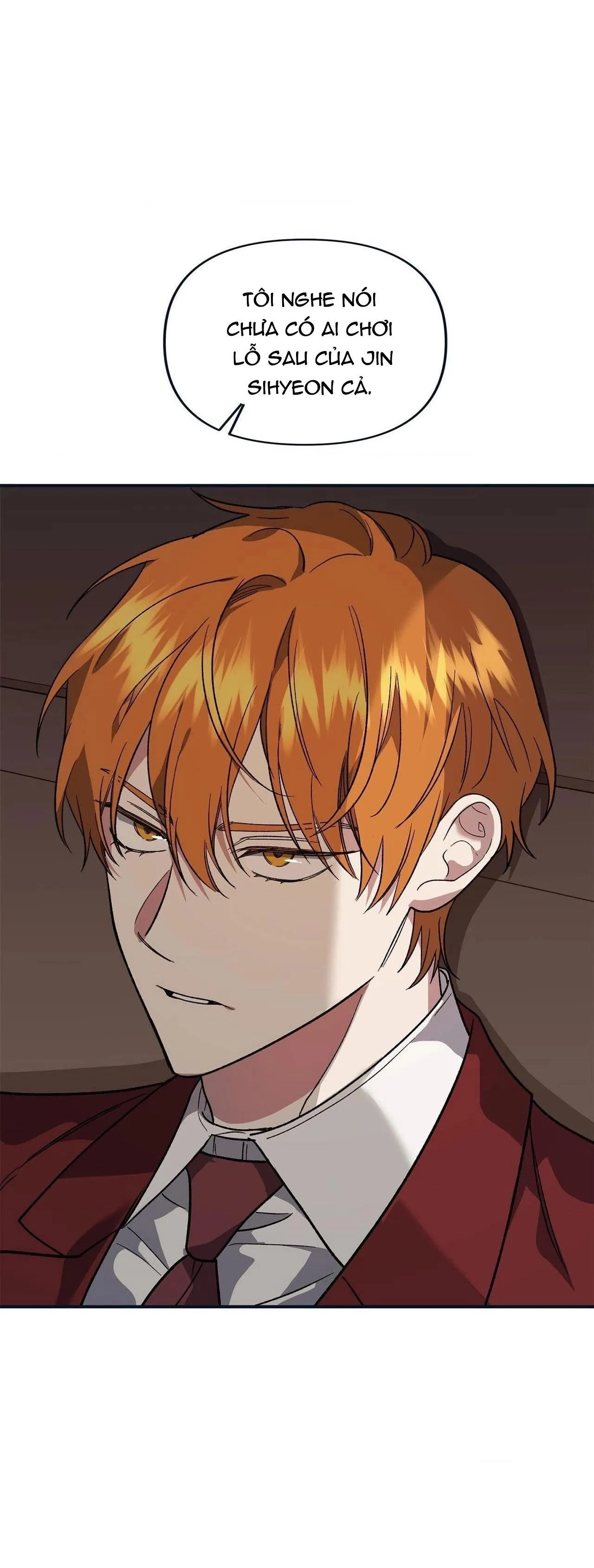 DỤC VỌNG CỦA QUÁI THÚ Chapter 9 Trang 40