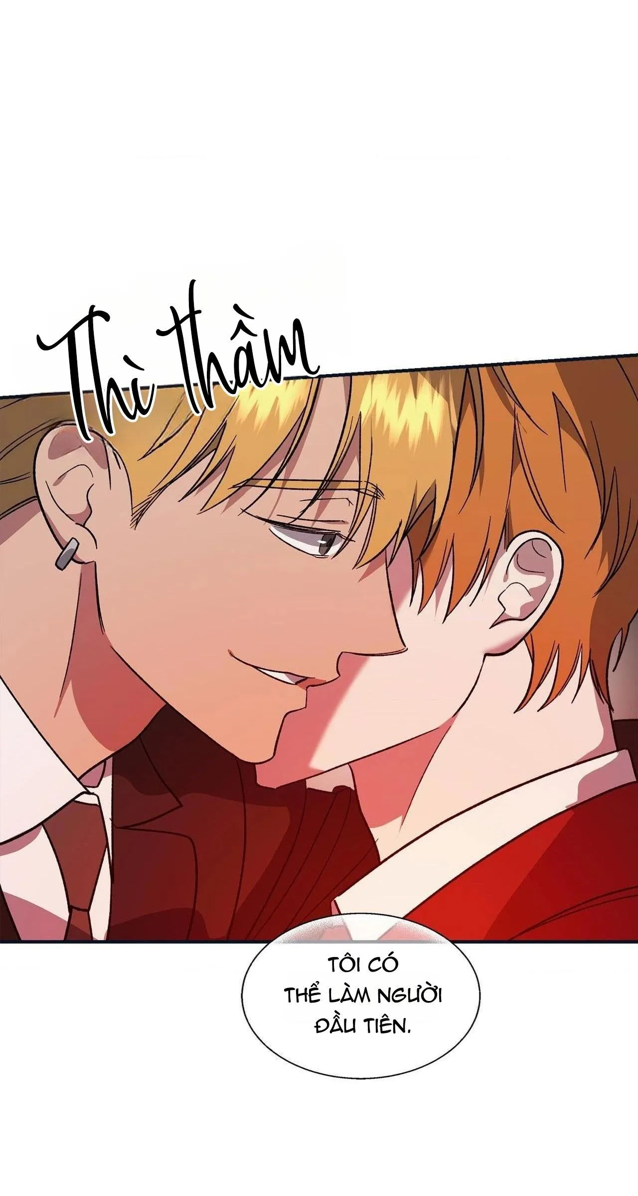 DỤC VỌNG CỦA QUÁI THÚ Chapter 9 Trang 41